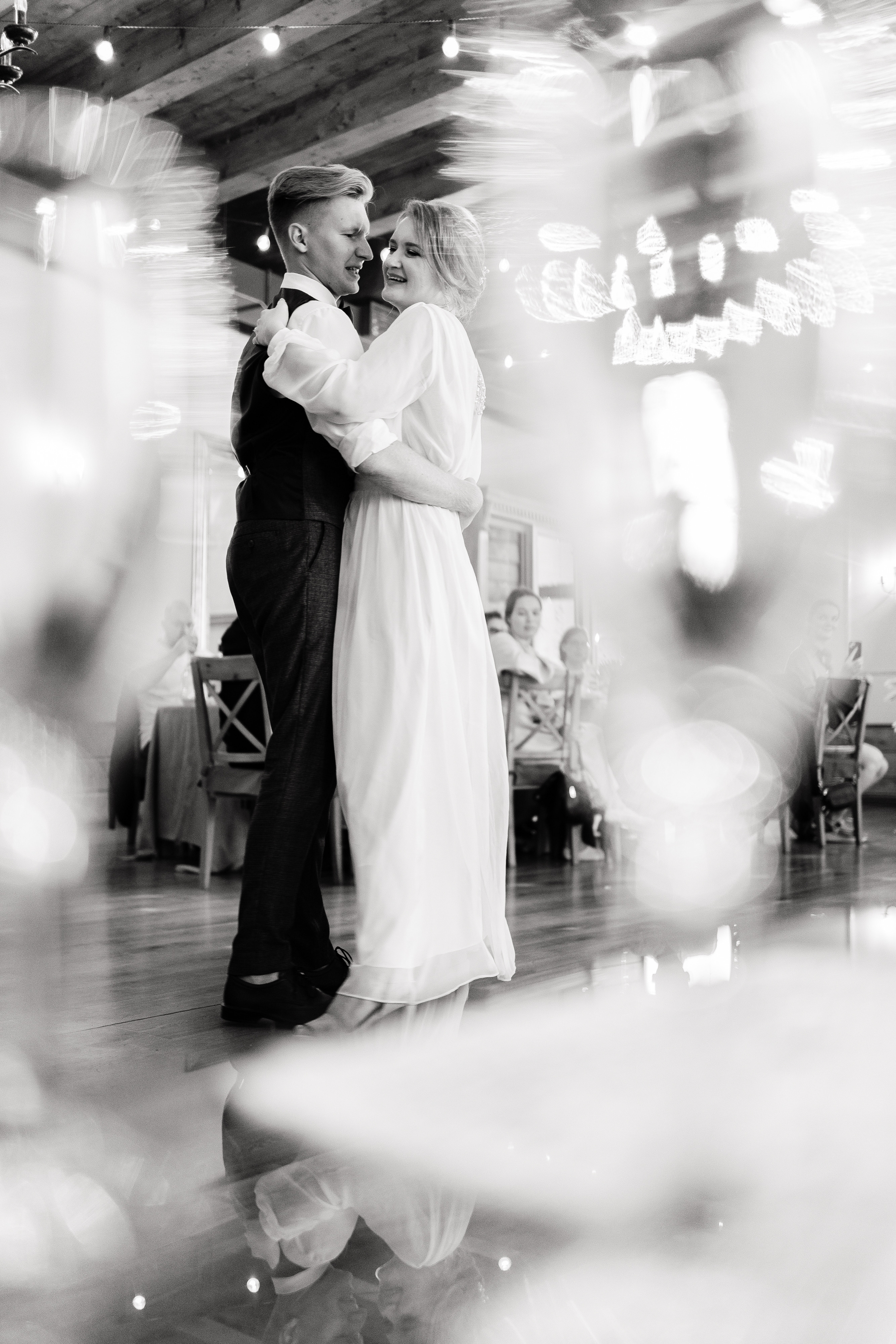 Полина и Саша (Питер). Семейный свадебный фотограф Семен Егоров