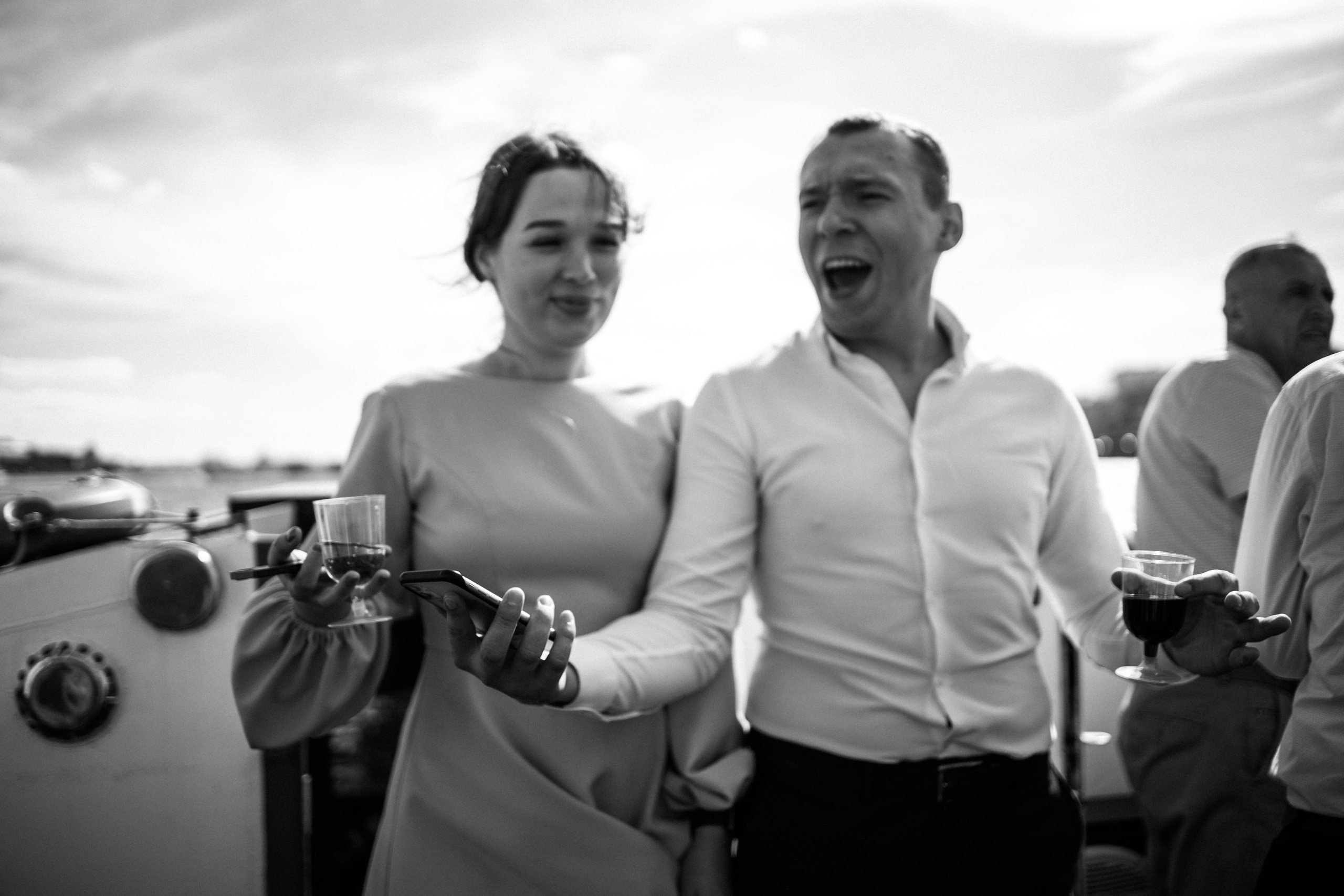 Полина и Саша (Питер). Семейный свадебный фотограф Семен Егоров