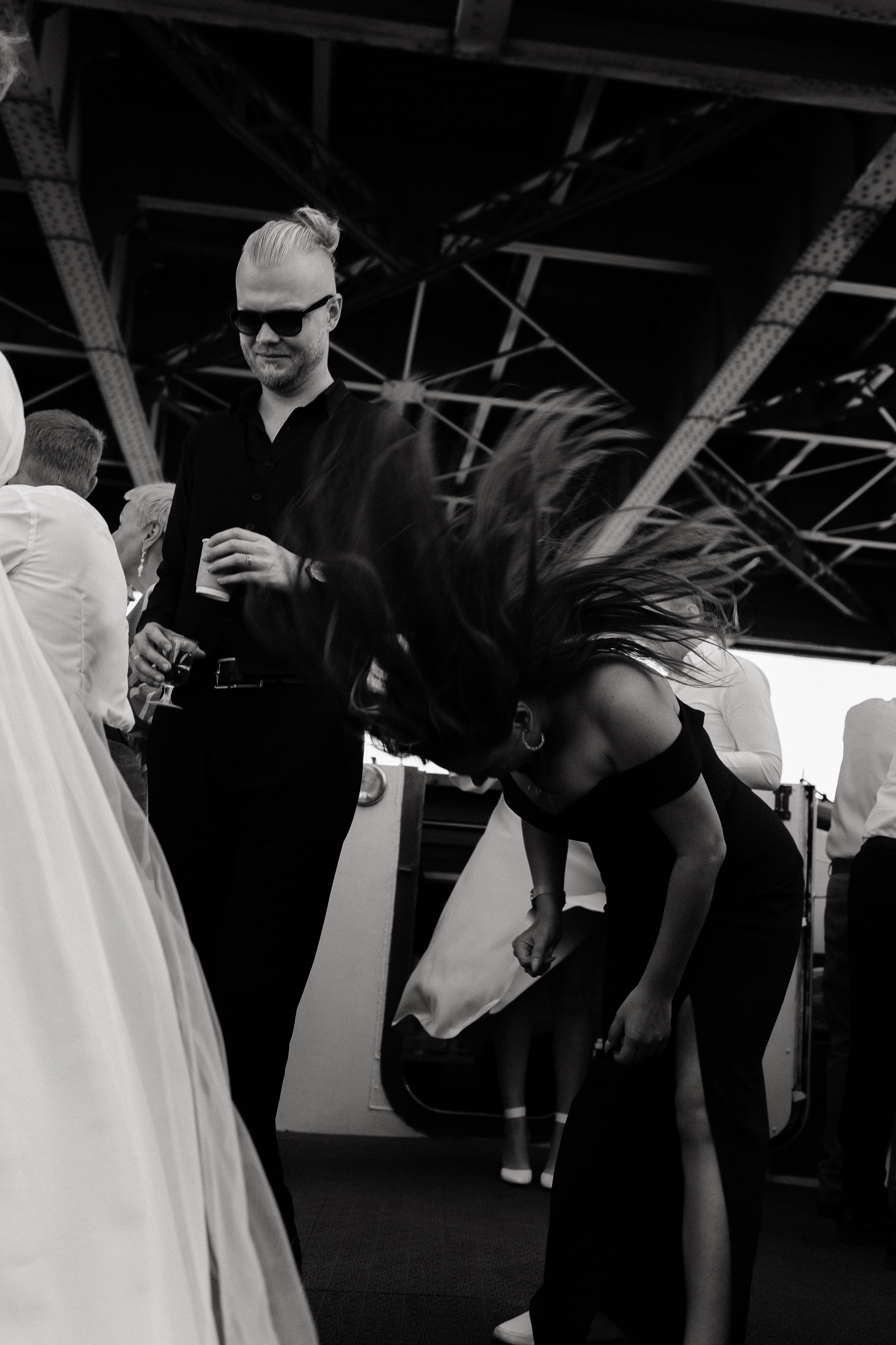 Полина и Саша (Питер). Семейный свадебный фотограф Семен Егоров