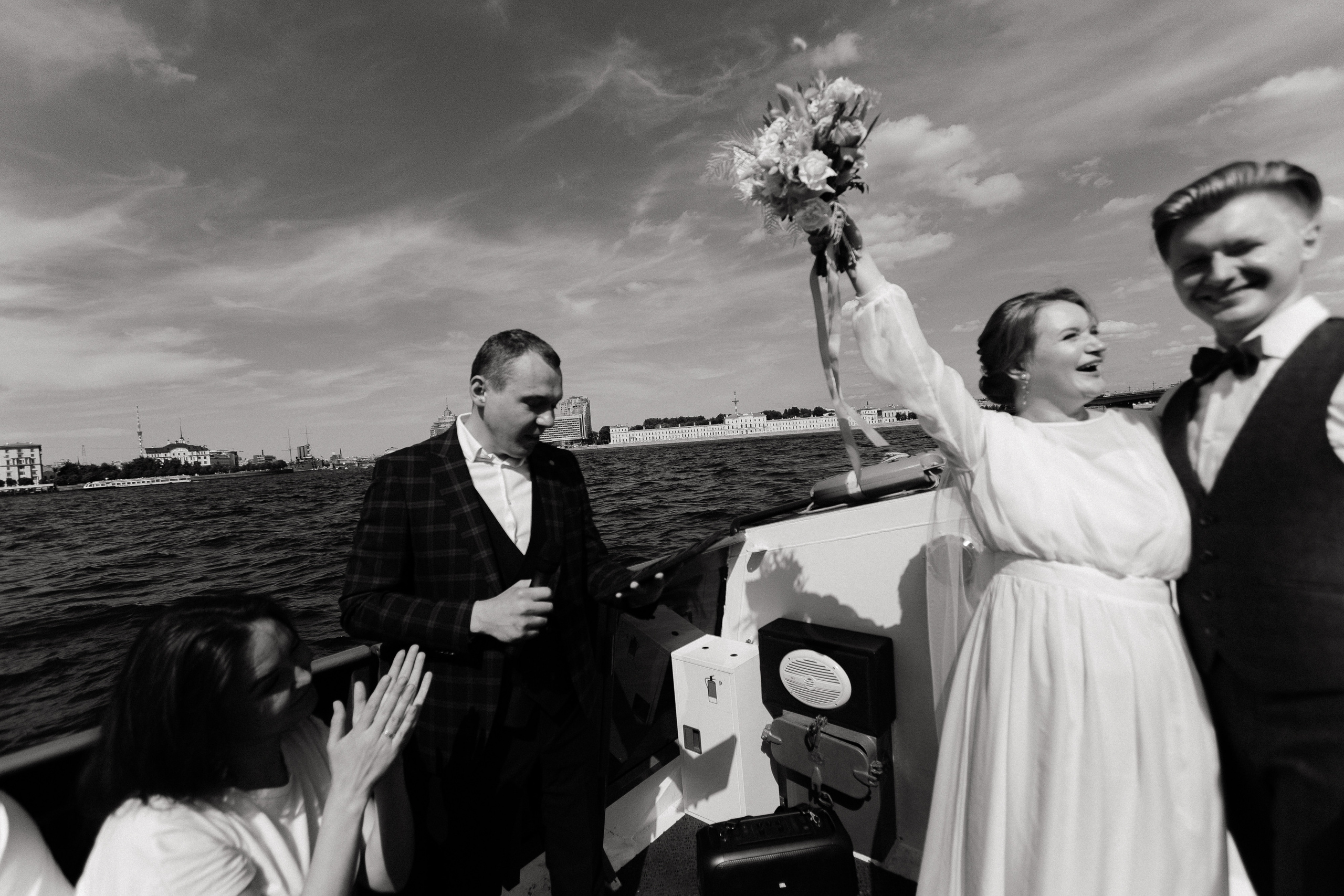 Полина и Саша (Питер). Семейный свадебный фотограф Семен Егоров