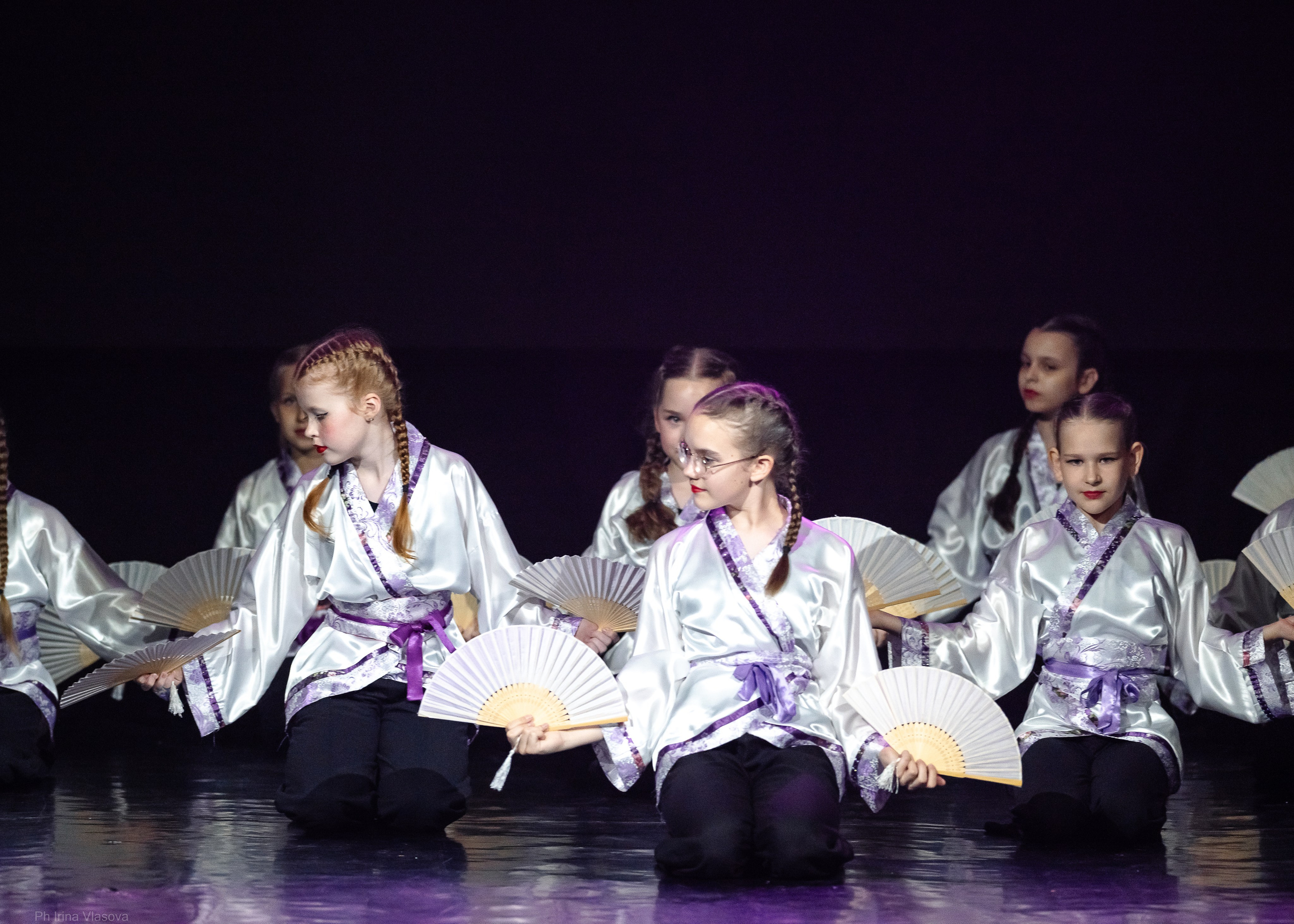 ССТ Калейдоскоп отчетный концерт