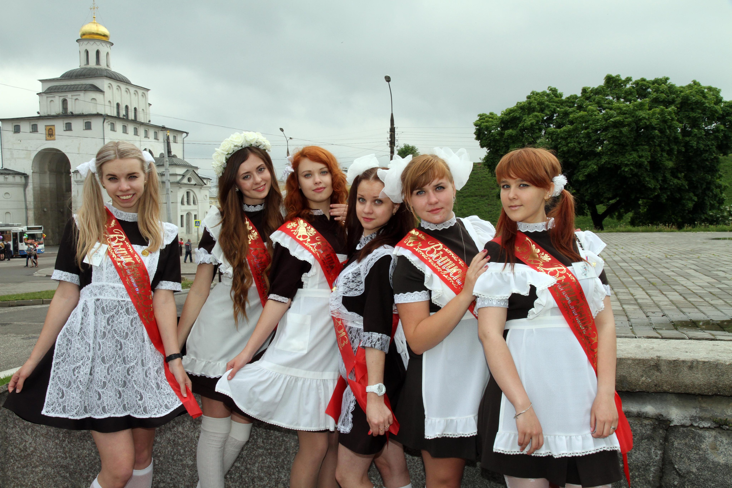 Для школ и д/садов. Свадебный видеограф во Владимире и Владимирской области Андрей Казённо