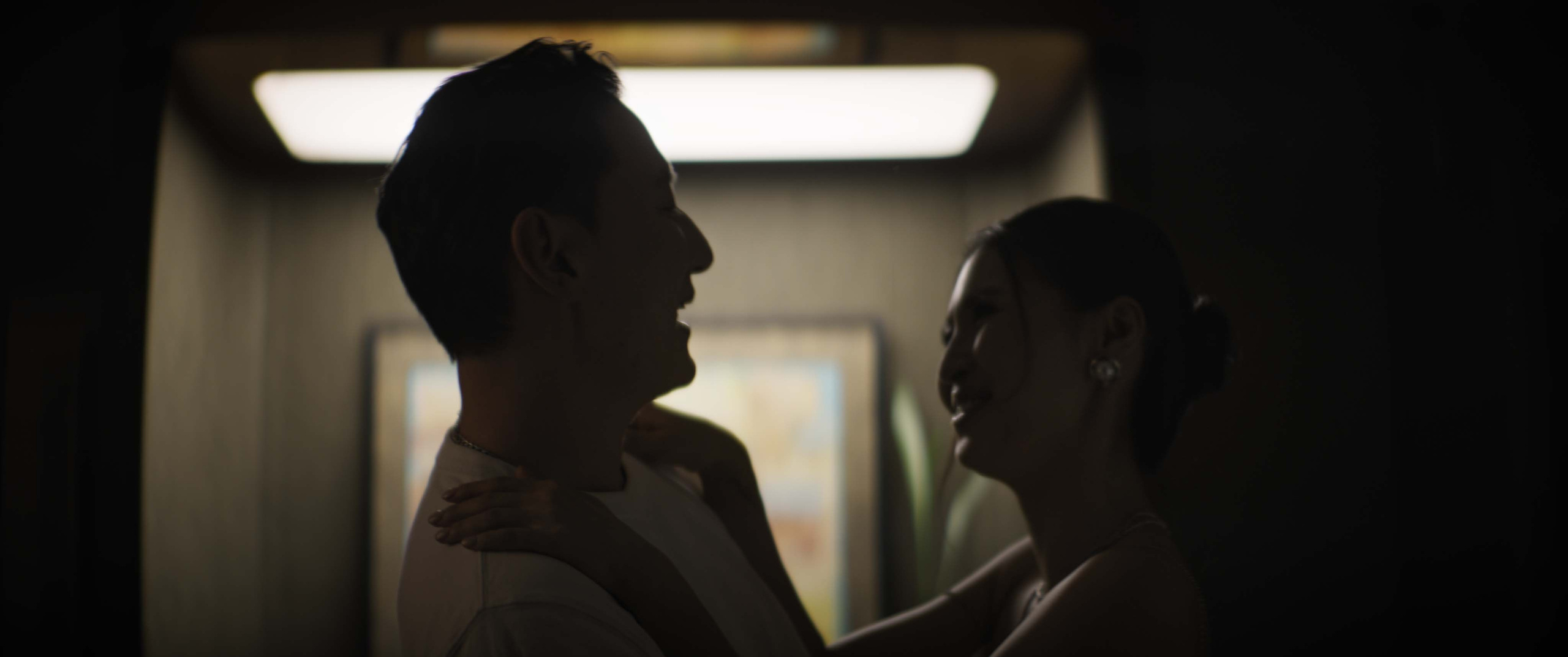 Seryoja — Huuheldei. Цветокоррекция видео