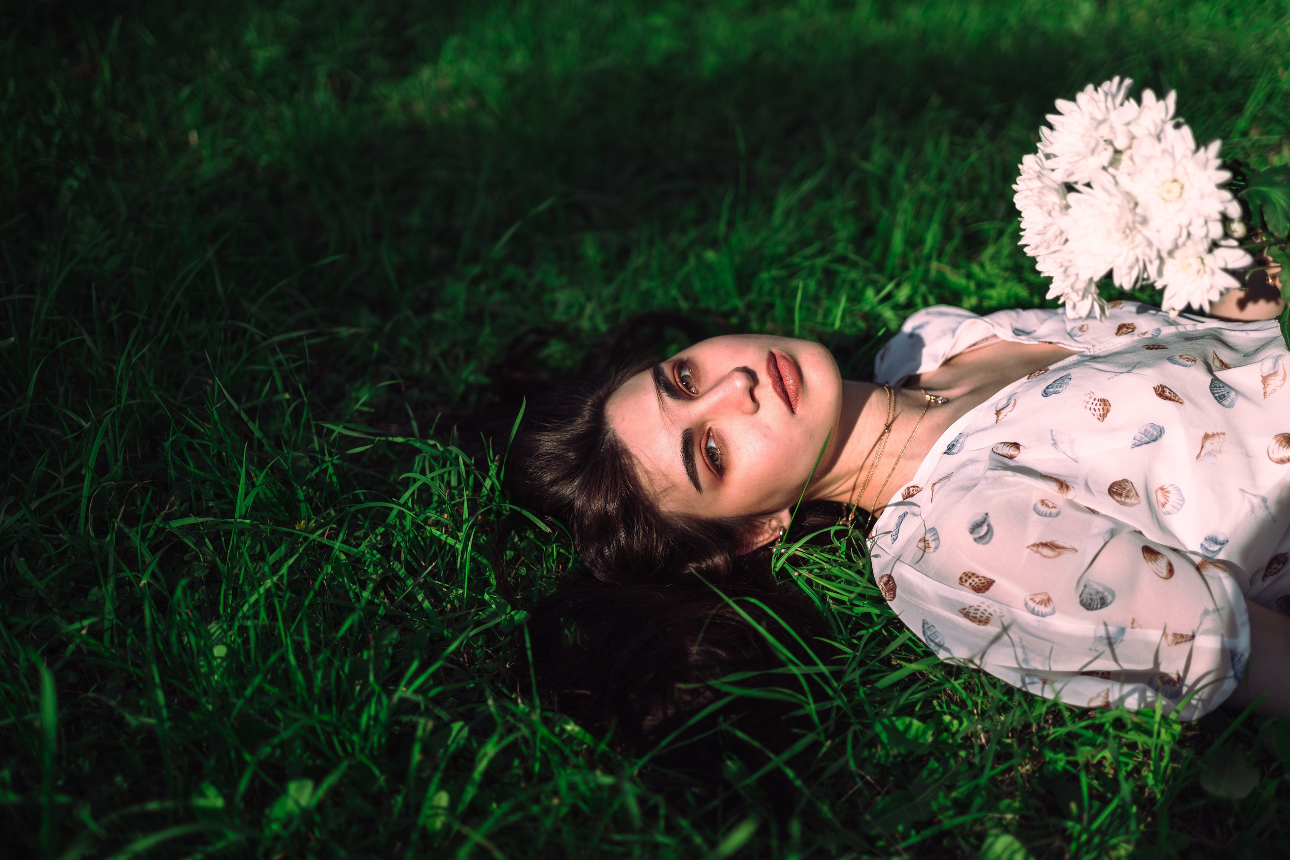 Творческая цветокоррекция