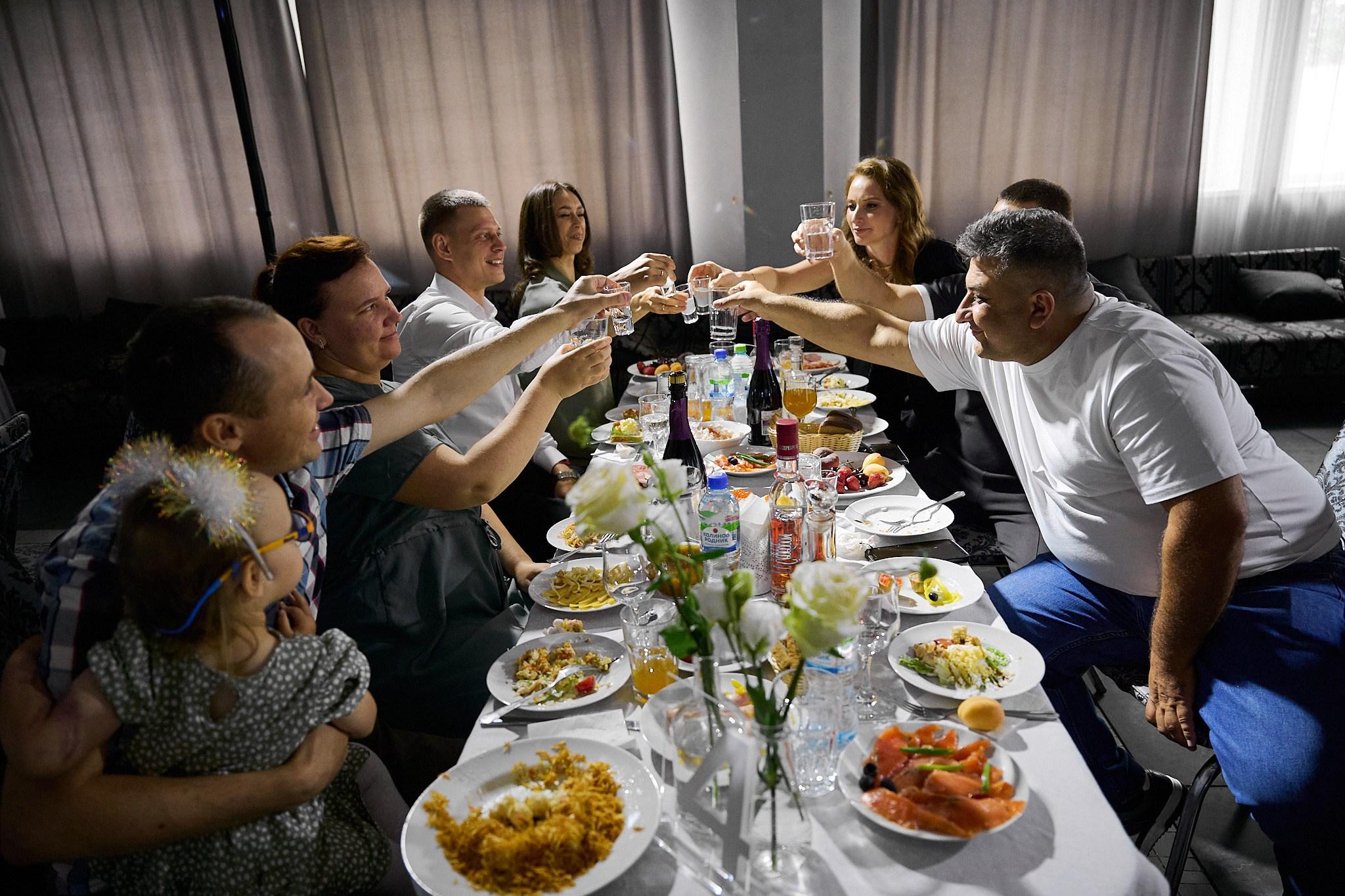 Сергей и Юля. Маляревич Дмитрий свадебный фотограф