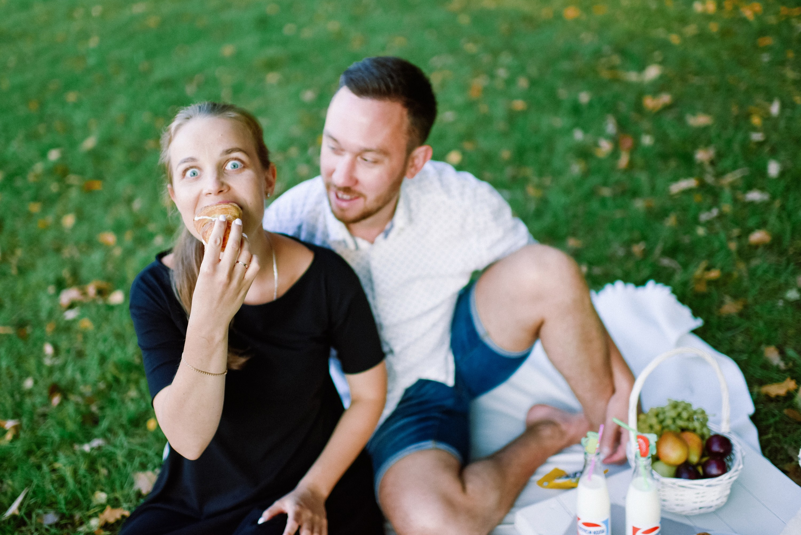 Сергей и Юля. Универсальный фотограф и видеограф