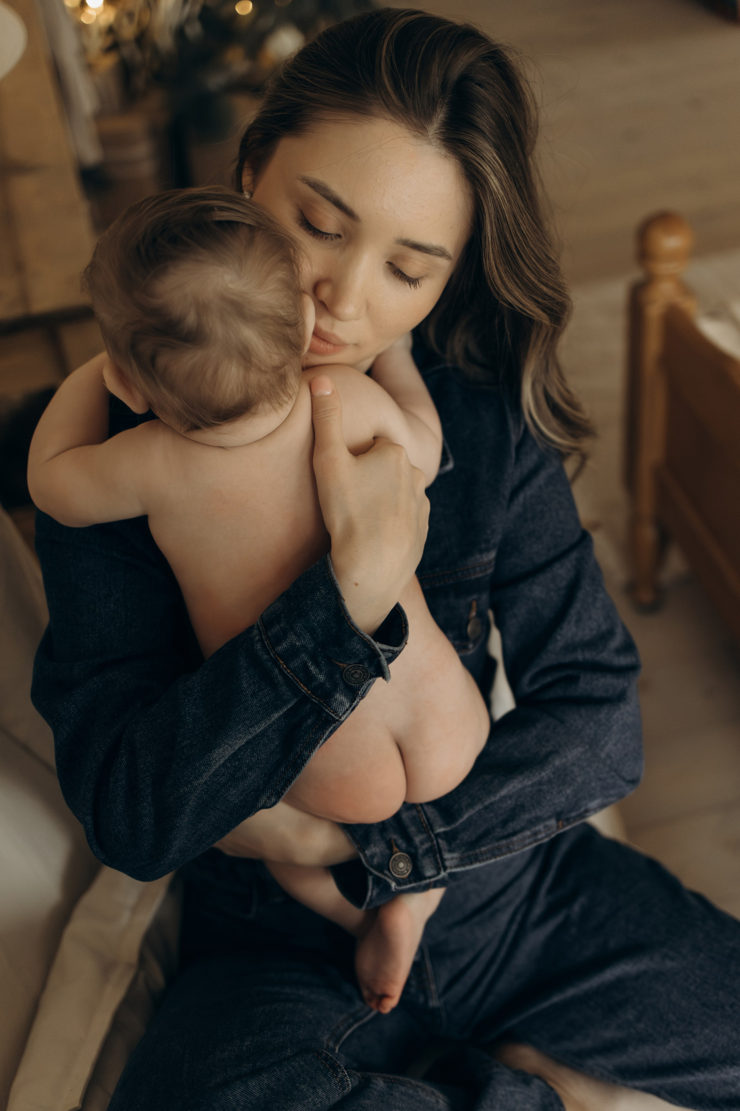 Про материнство. Семейный фотограф Москва Юлиана Фетисова