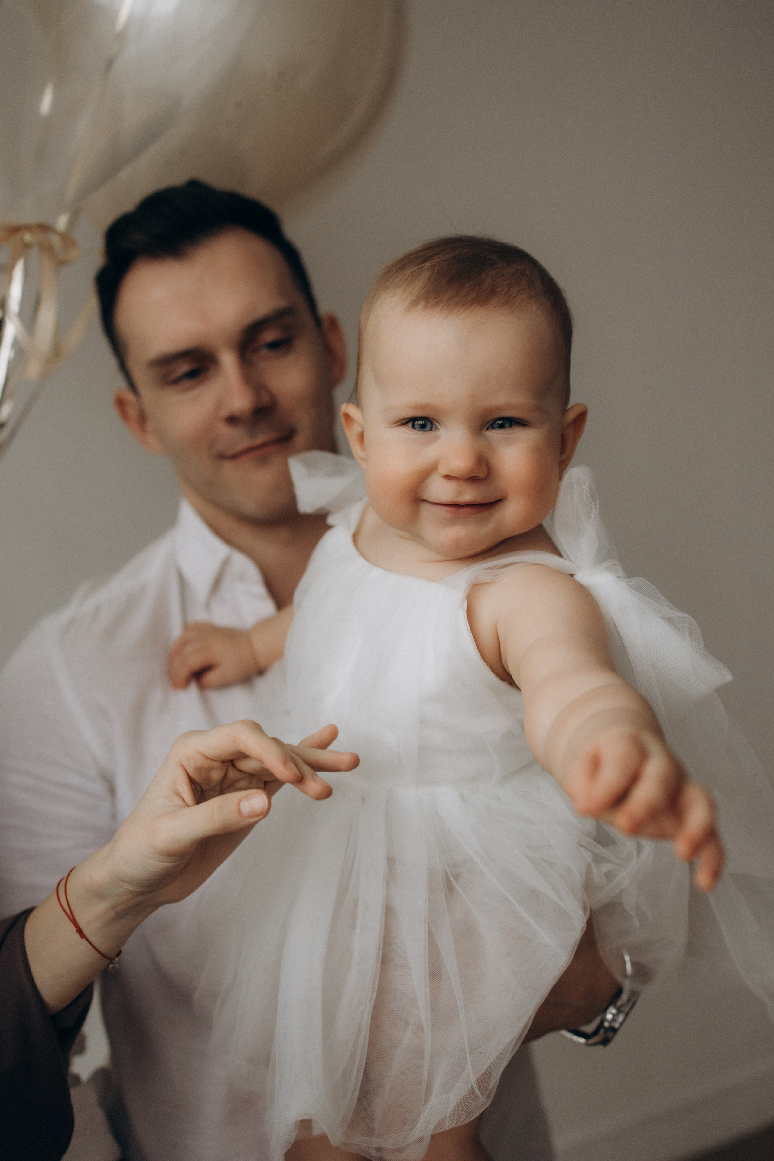 Годик Майе!. Семейный фотограф Москва Юлиана Фетисова