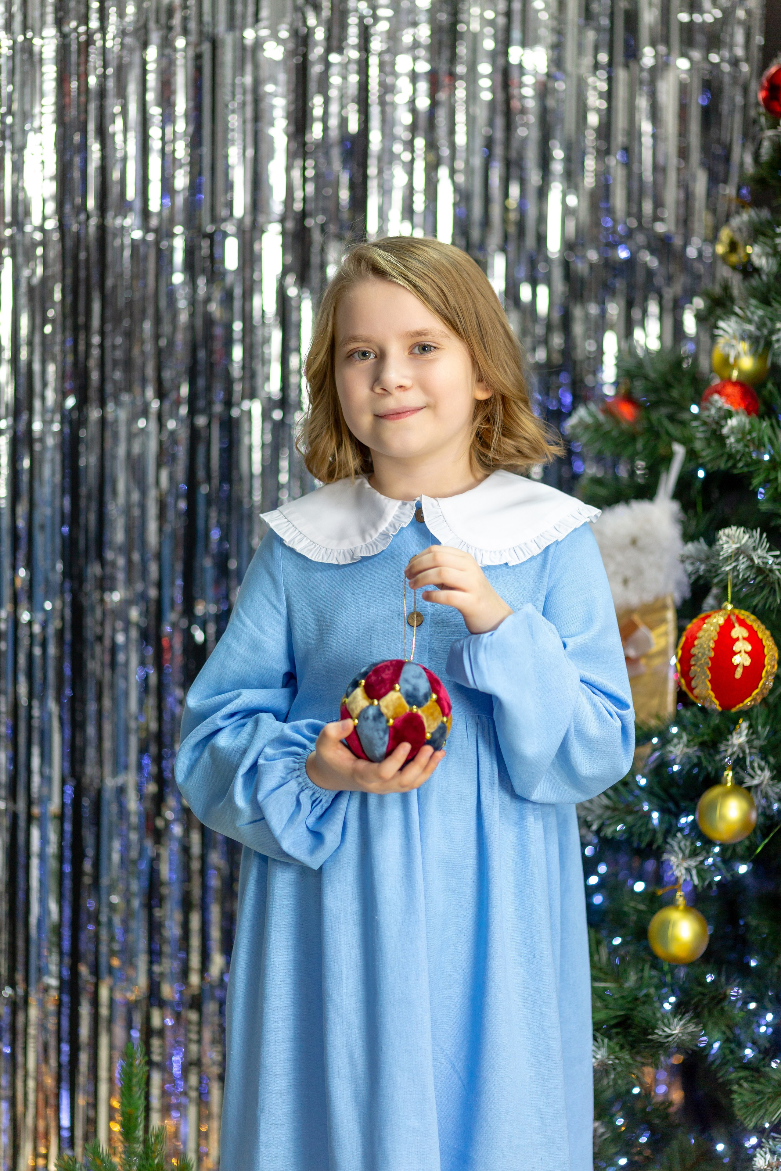 Новогодняя фотосессия в Домодедово. Выпускной альбом в Москве и Домодедово Вышка Школьный фотограф