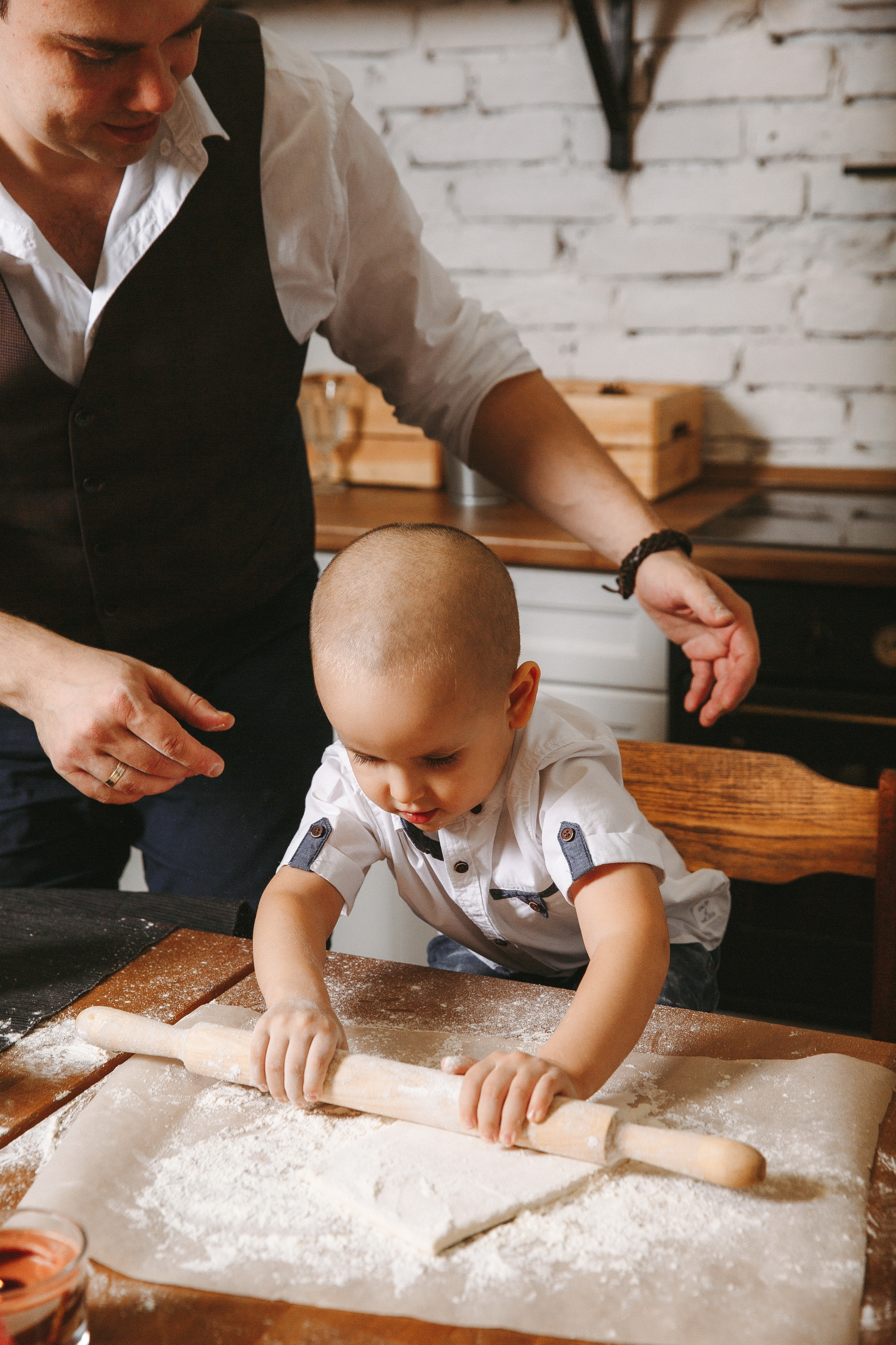 Семейная фотосессия для Клавдии и ее семьи