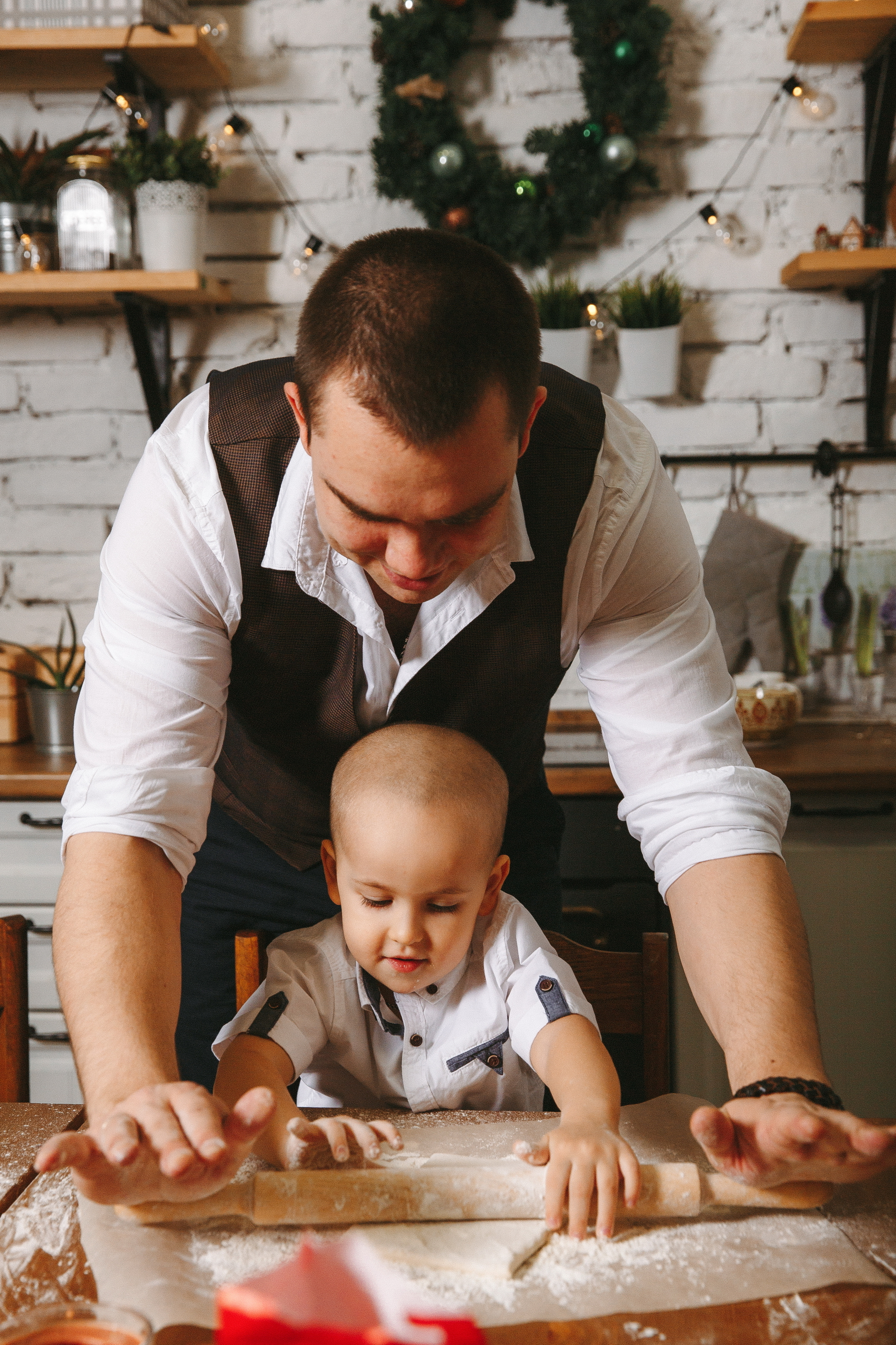 Семейная фотосессия для Клавдии и ее семьи