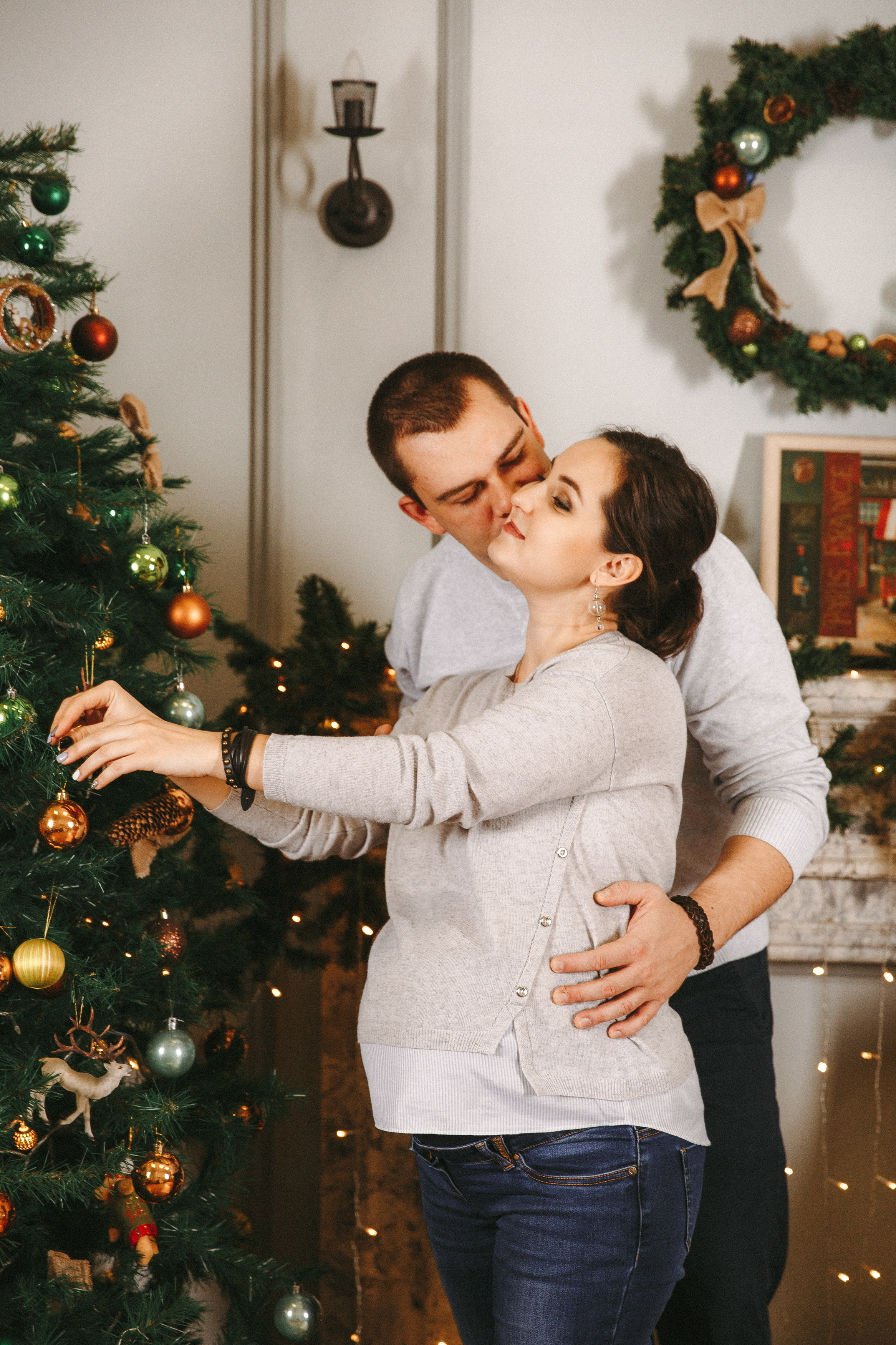 Семейная фотосессия для Клавдии и ее семьи