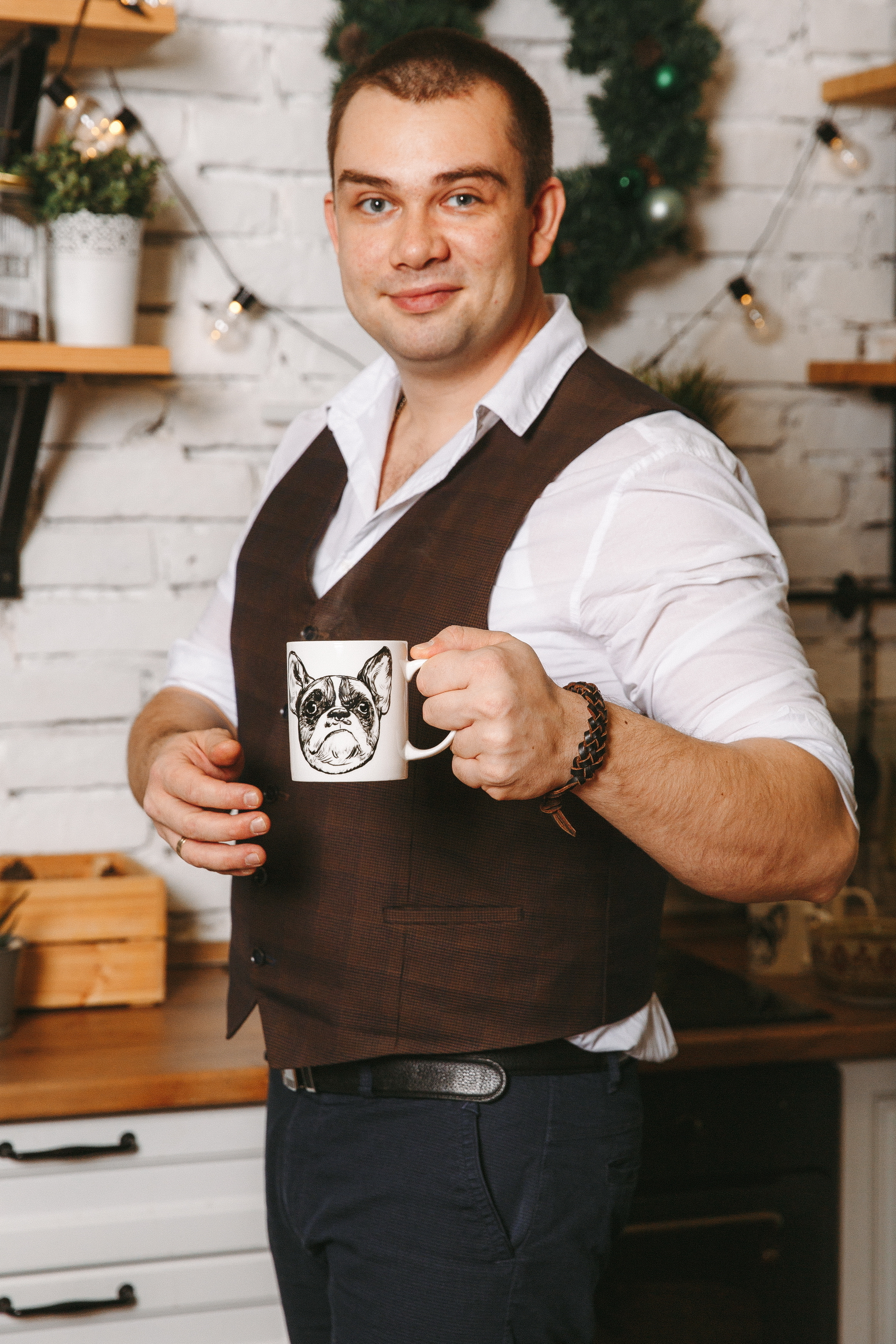 Семейная фотосессия для Клавдии и ее семьи