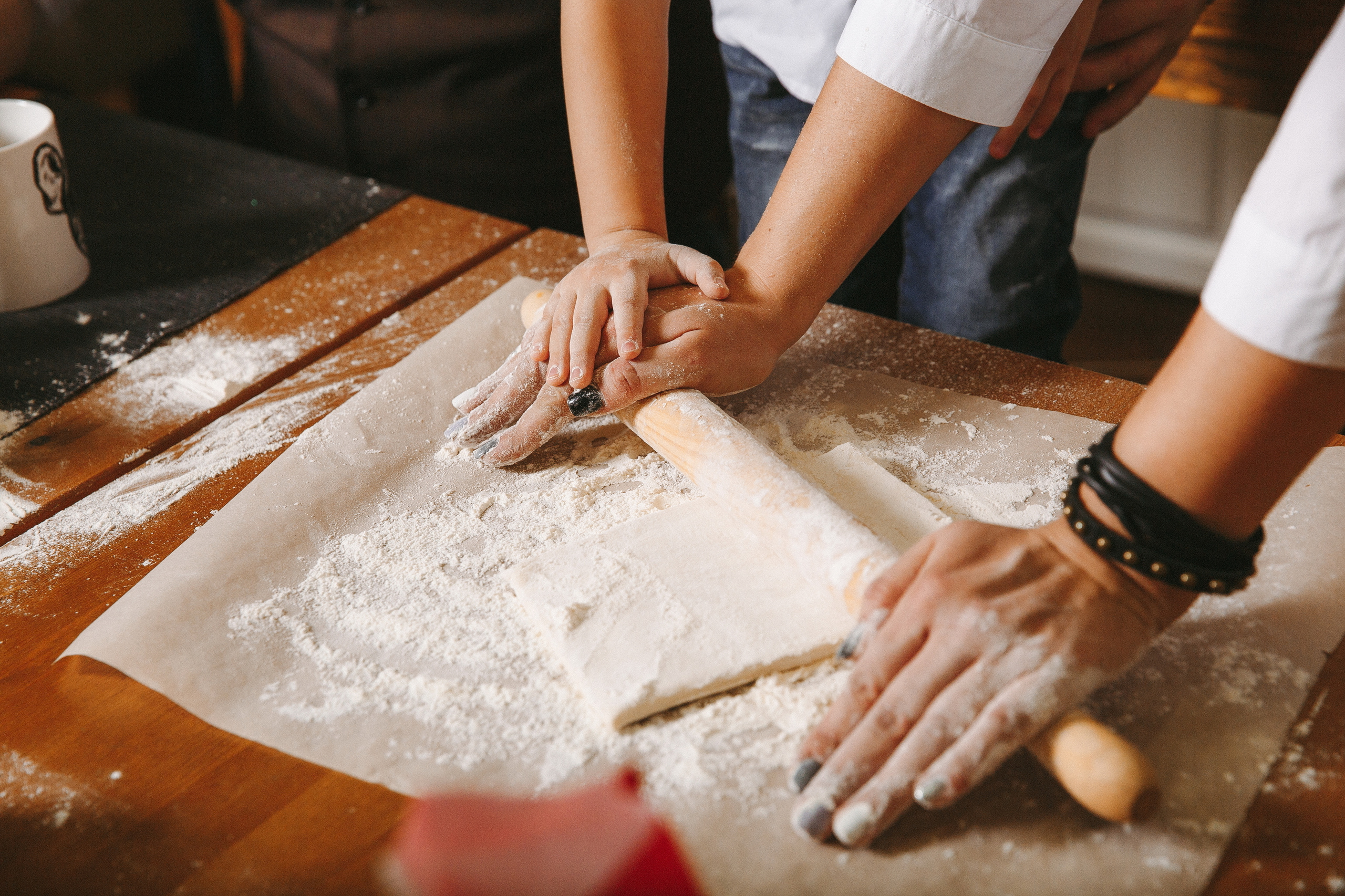 Семейная фотосессия для Клавдии и ее семьи