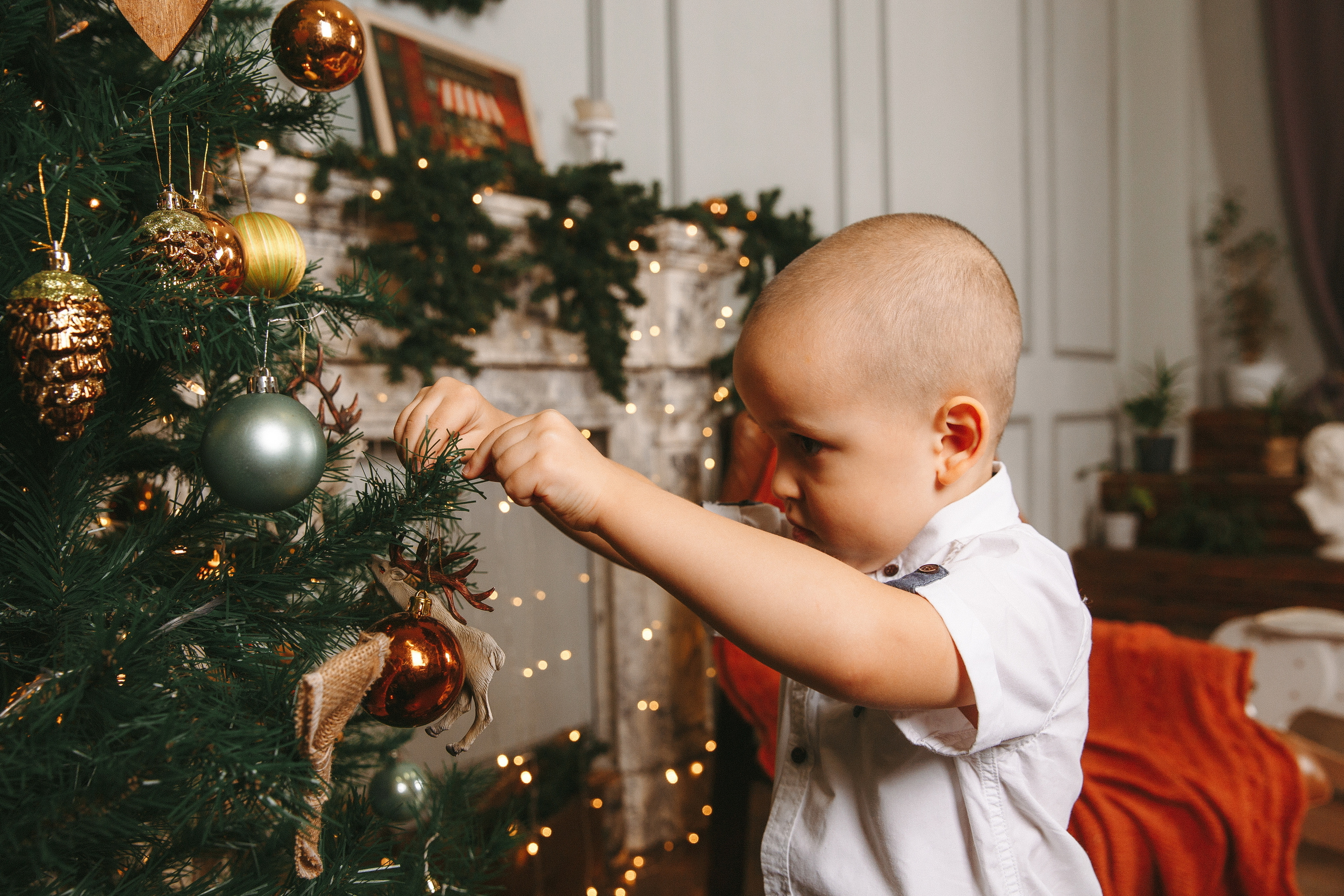 Семейная фотосессия для Клавдии и ее семьи