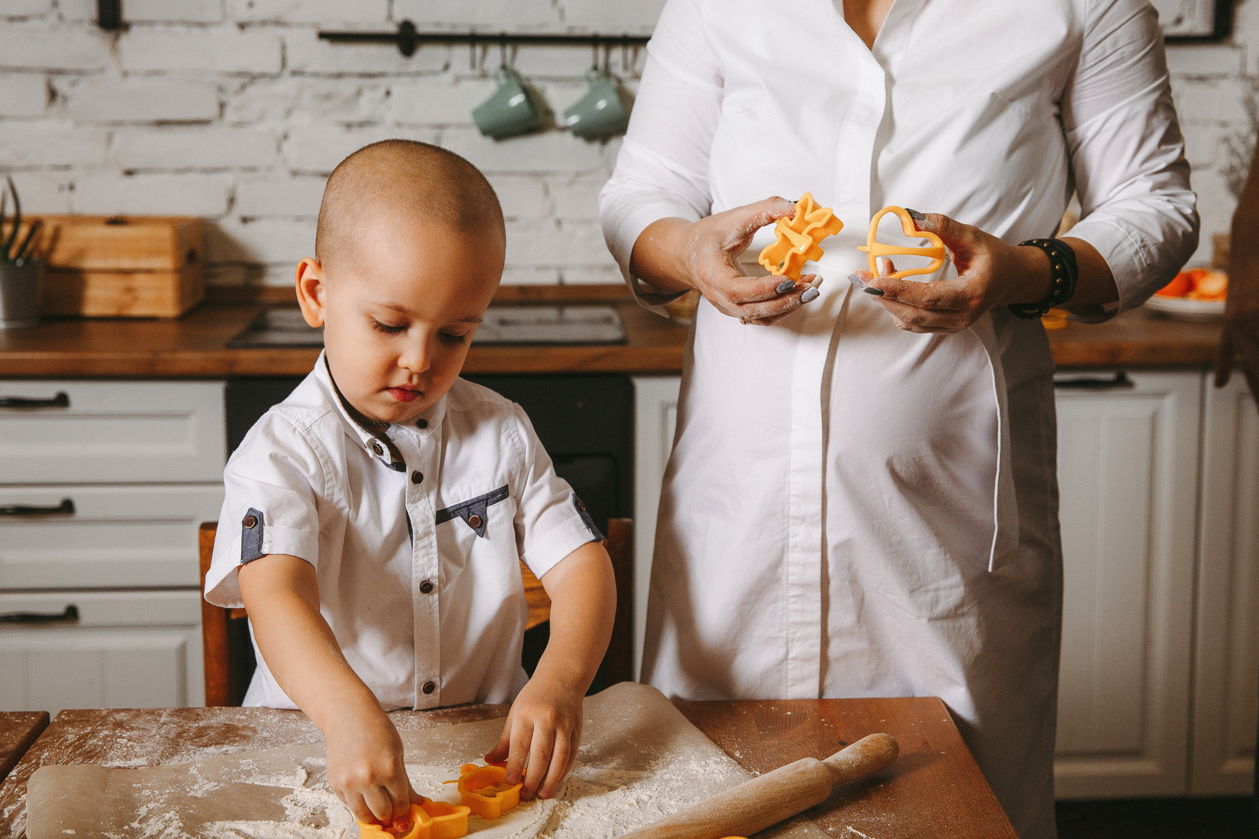 Семейная фотосессия для Клавдии и ее семьи