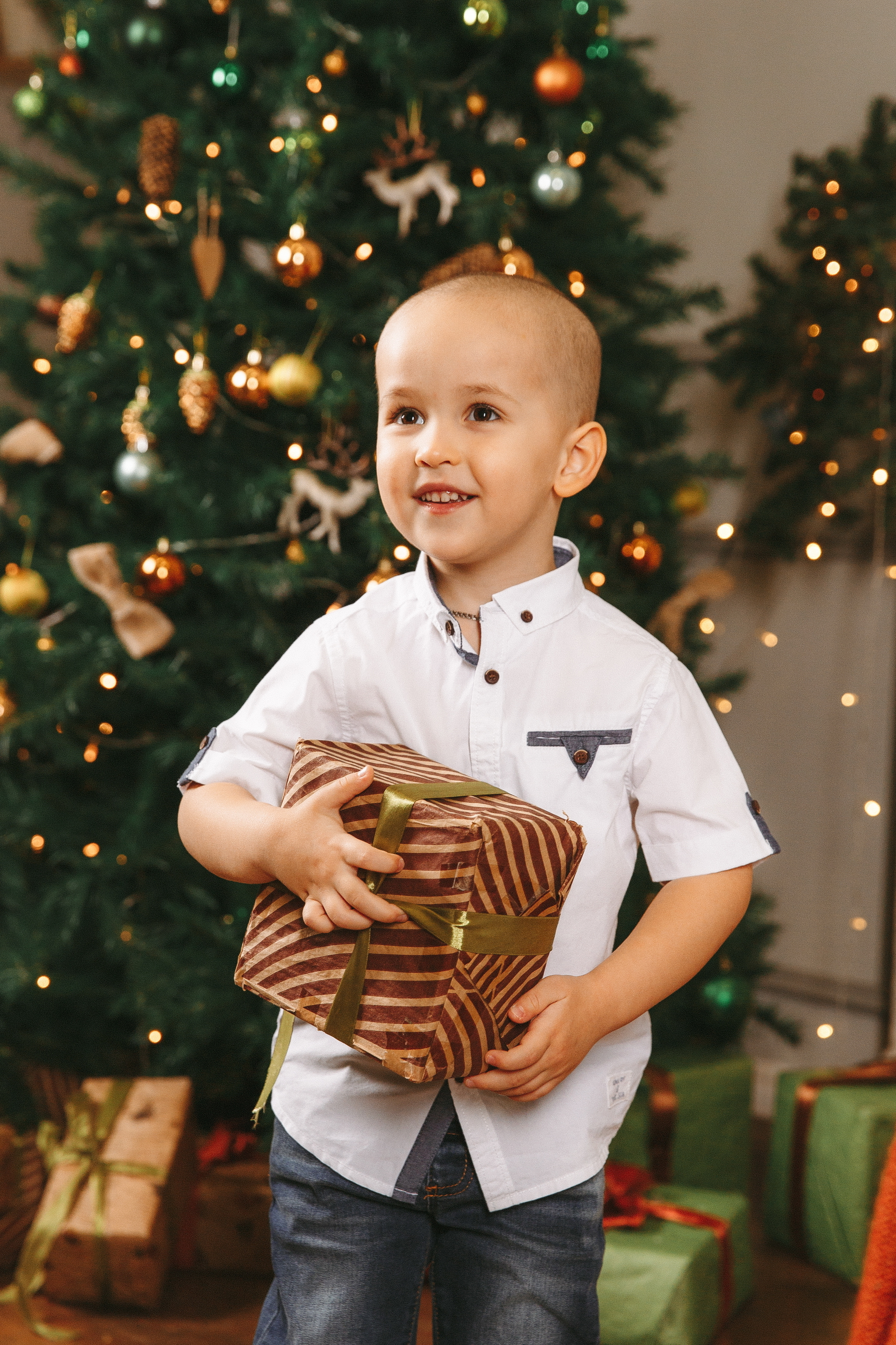 Семейная фотосессия для Клавдии и ее семьи