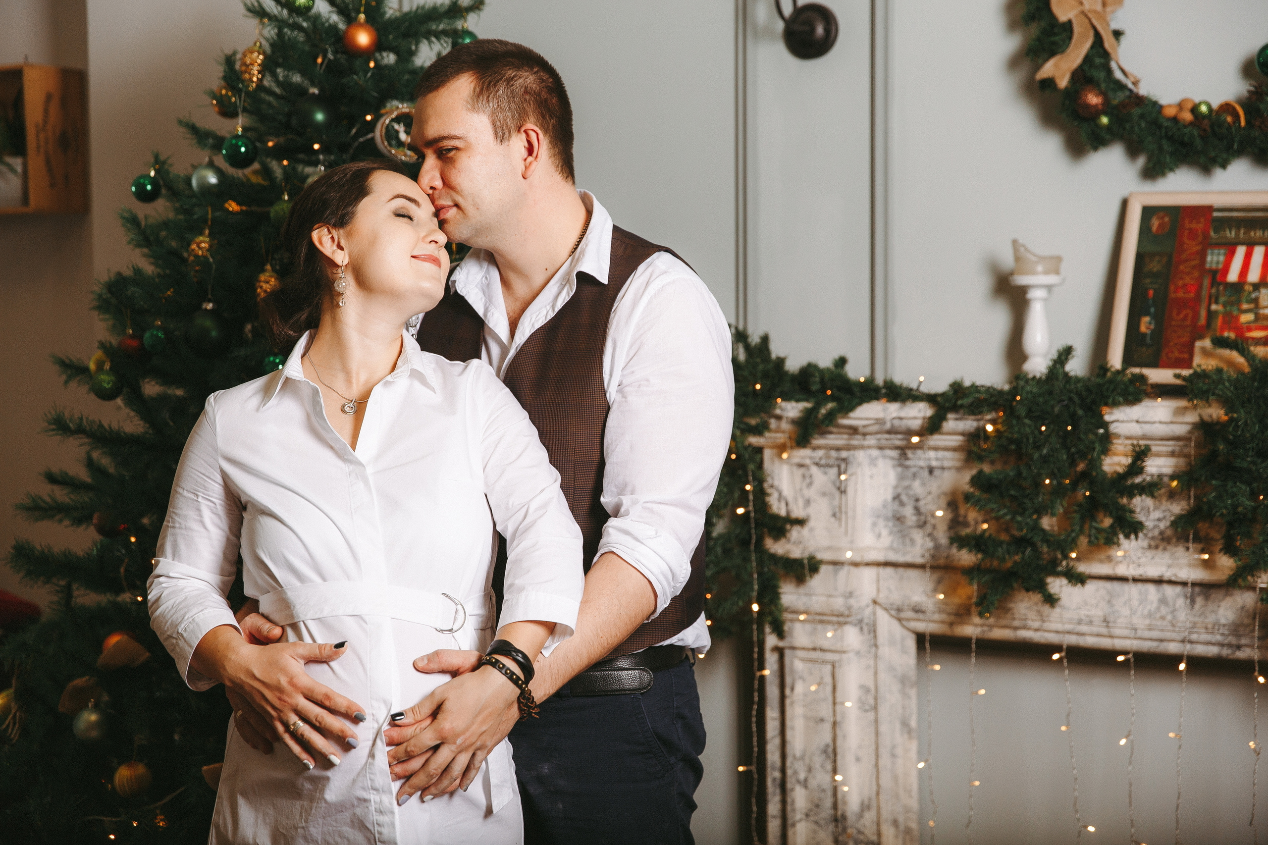 Семейная фотосессия для Клавдии и ее семьи