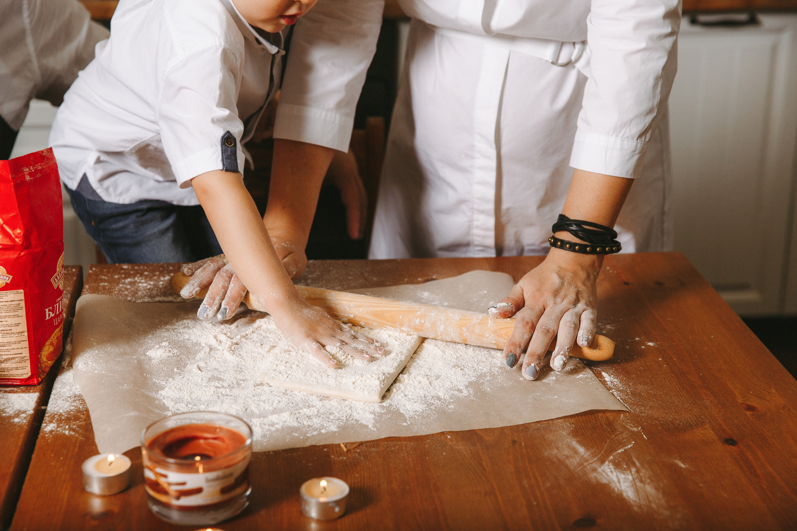 Семейная фотосессия для Клавдии и ее семьи