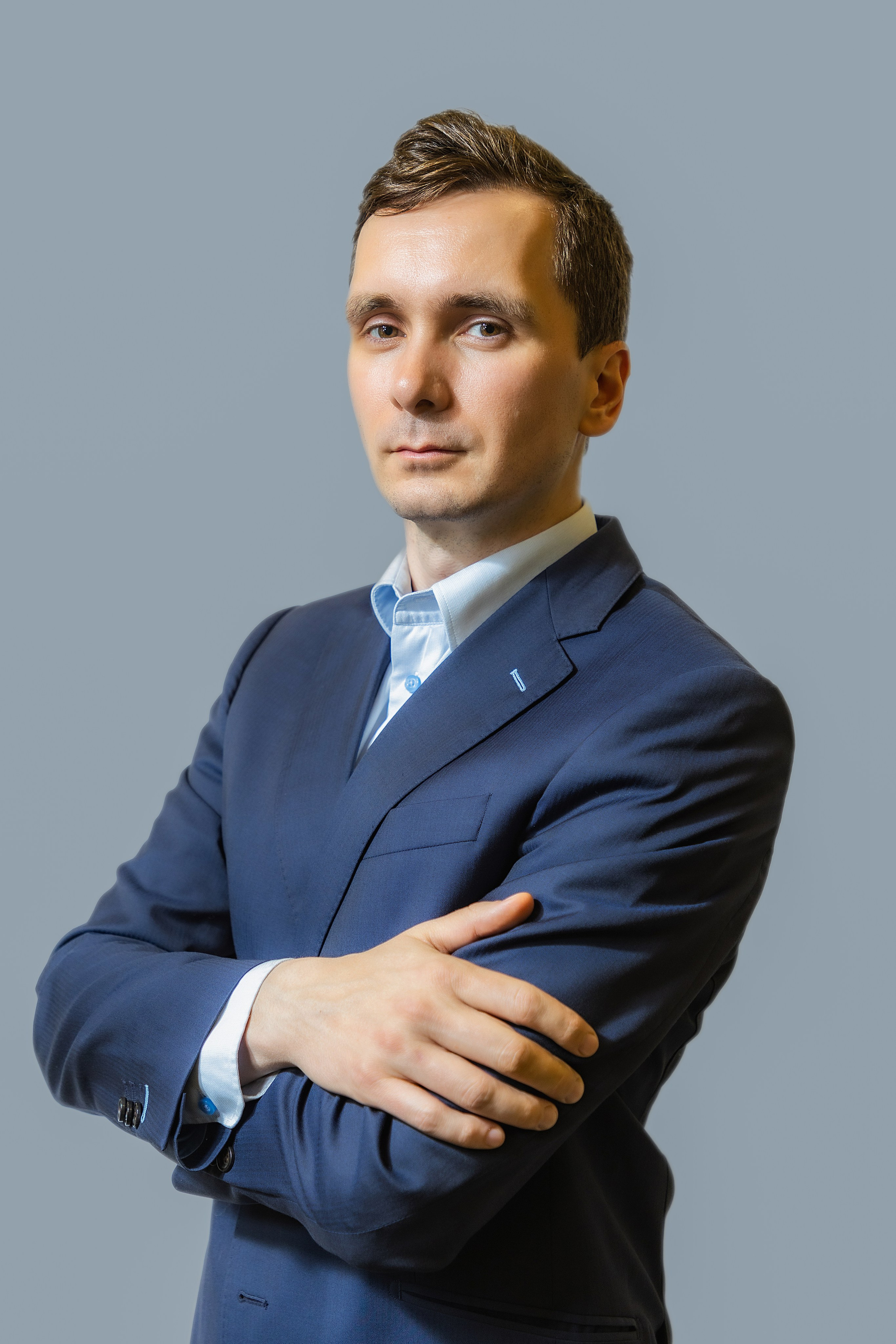 Деловой портрет в Москве для компаний и индивидуально. Портретный фотограф Катцын Николай | Москва