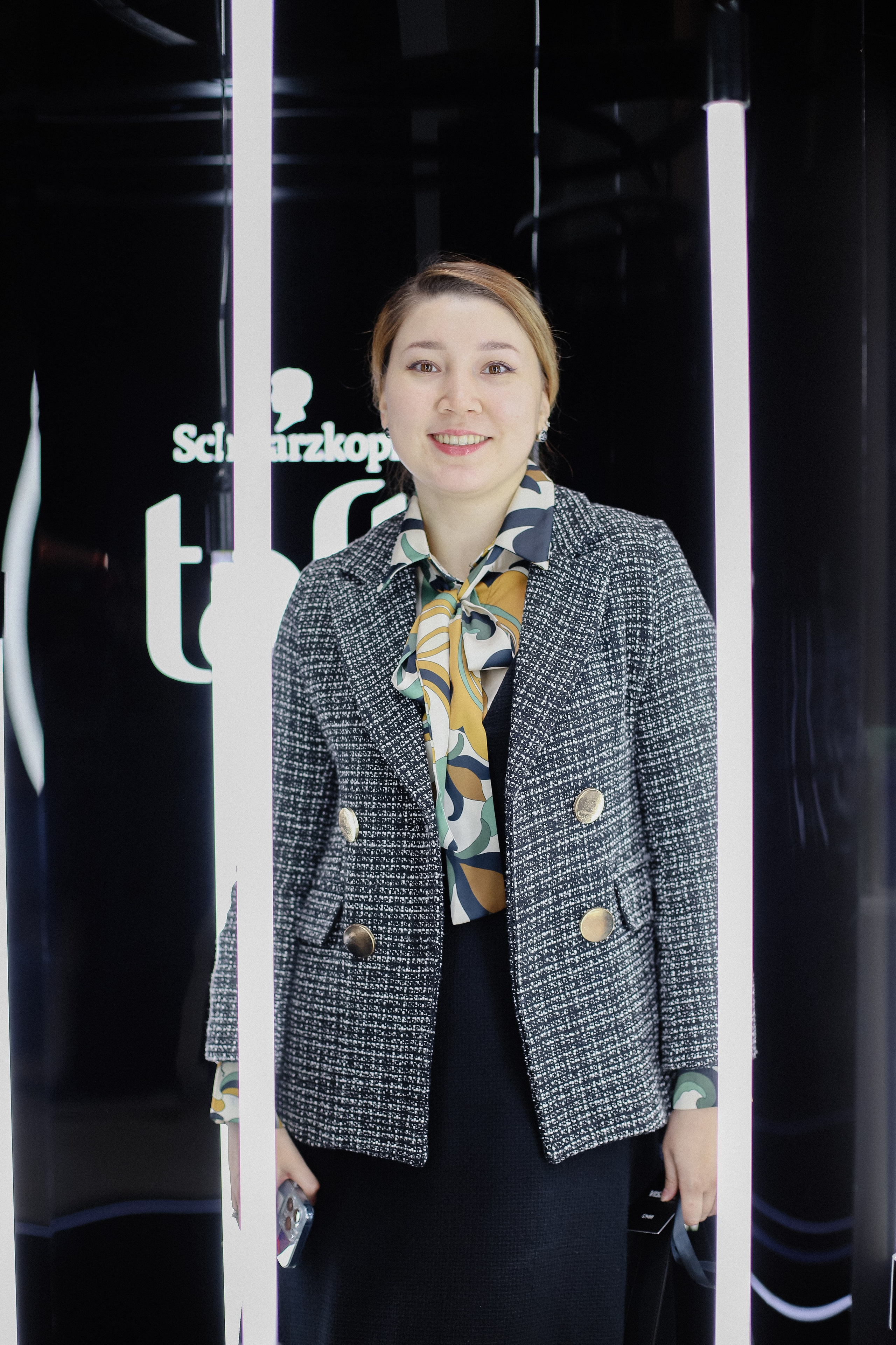 26.10 FWA зона Schwarzkopf и Perwoll. Фотограф в Алматы и Москве Даша Пушкина