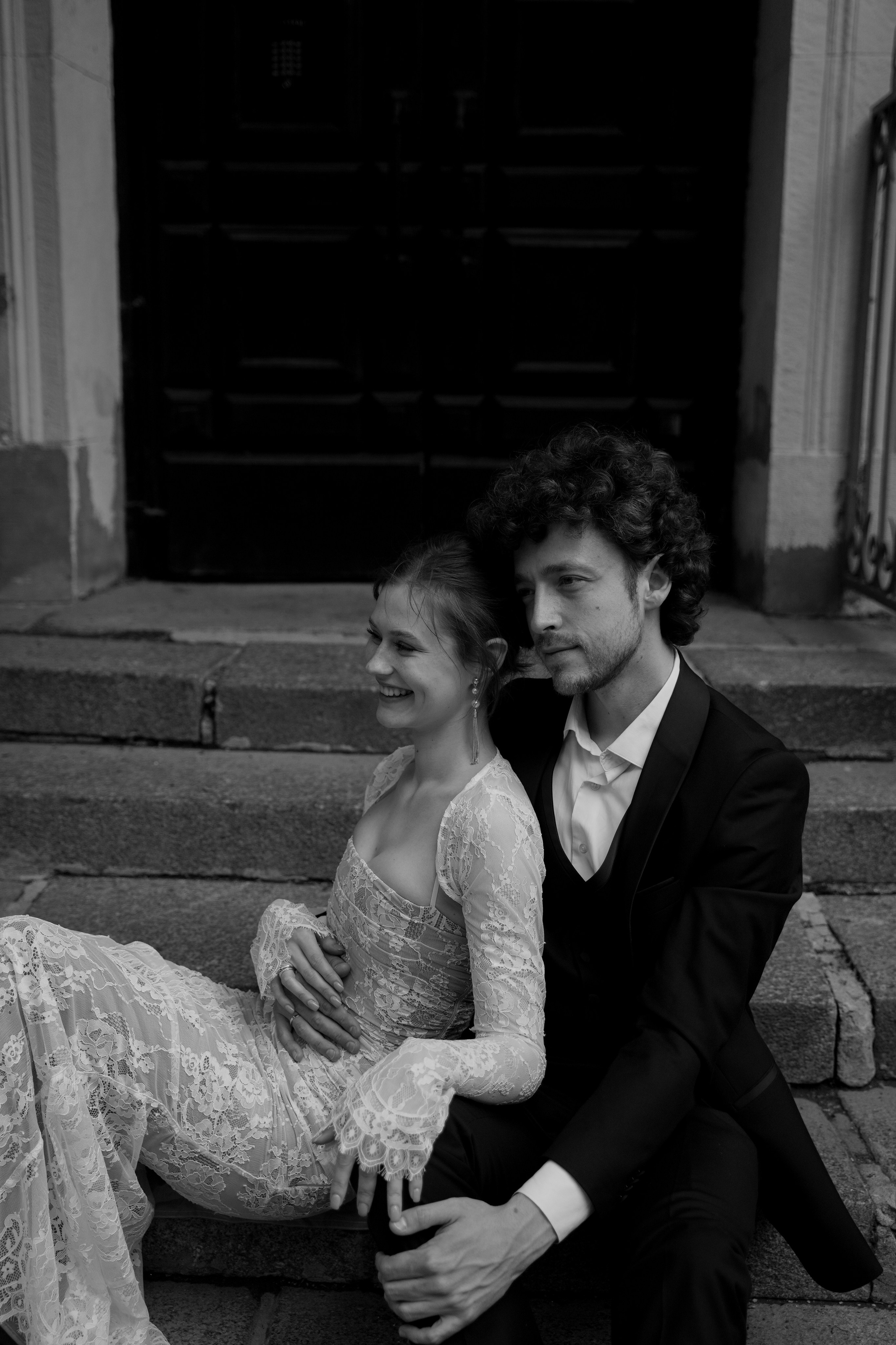 Анастасия и Антон. Свадебный фотограф Марина Попова