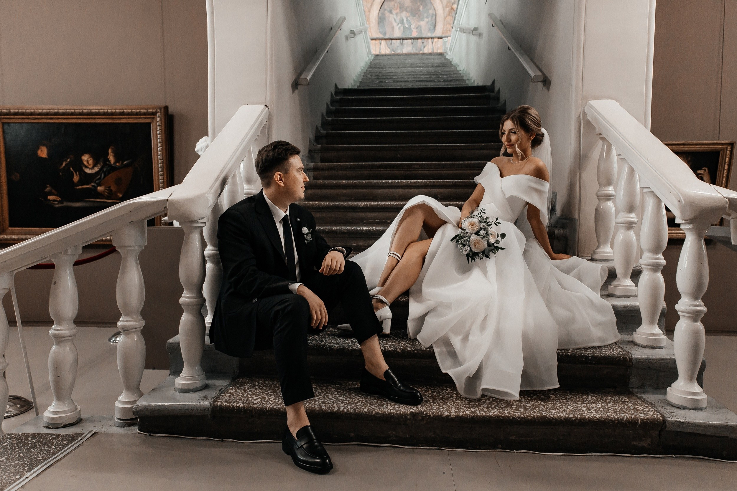 Фотостудии и пространства Перми для свадебной фотосессии. Свадебный фотограф Пермь