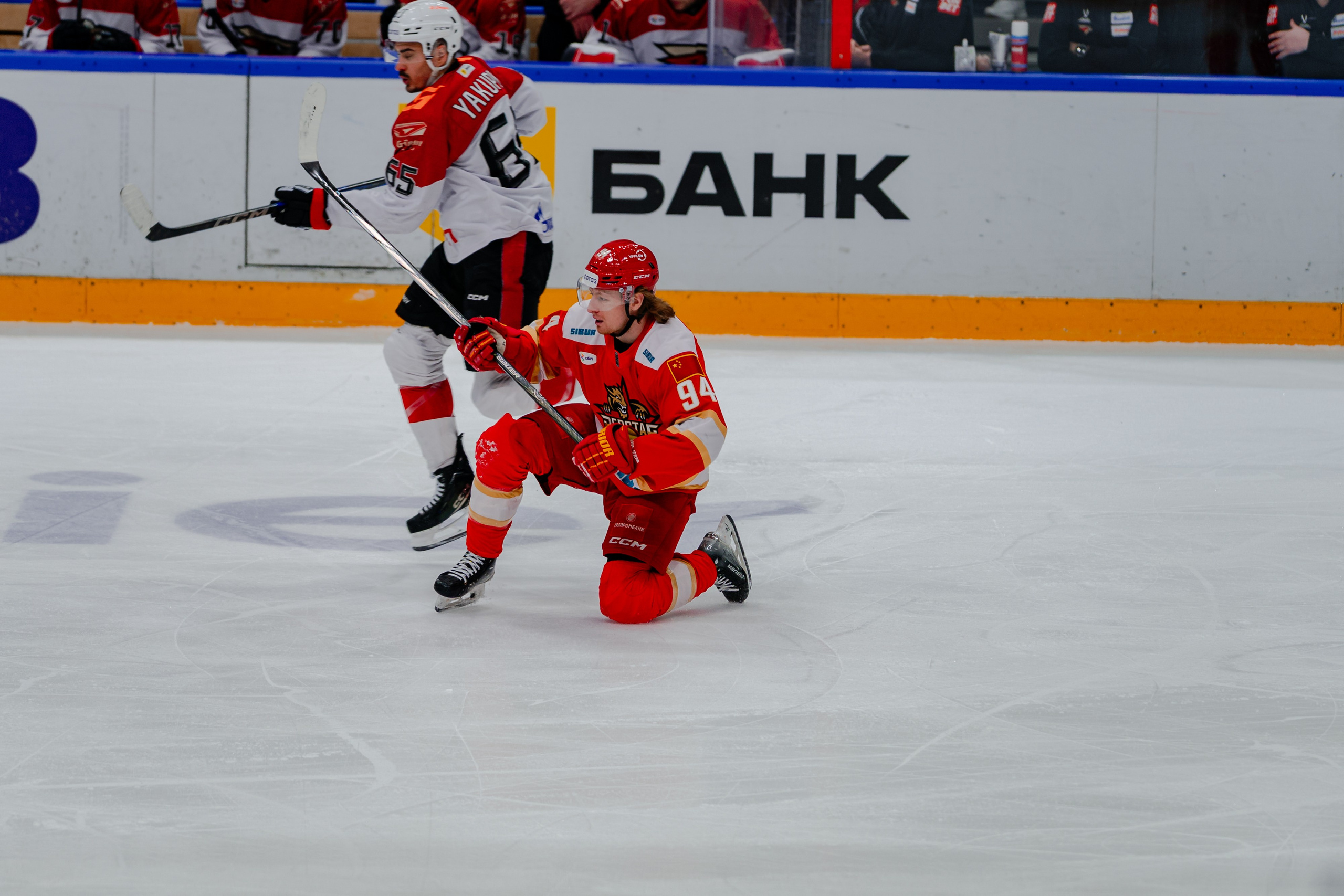 КХЛ КУНЬЛУНЬ РС — АВАНГАРД 22 МАРТА 2025. Репортажный фотограф в Москве Измалков Артем