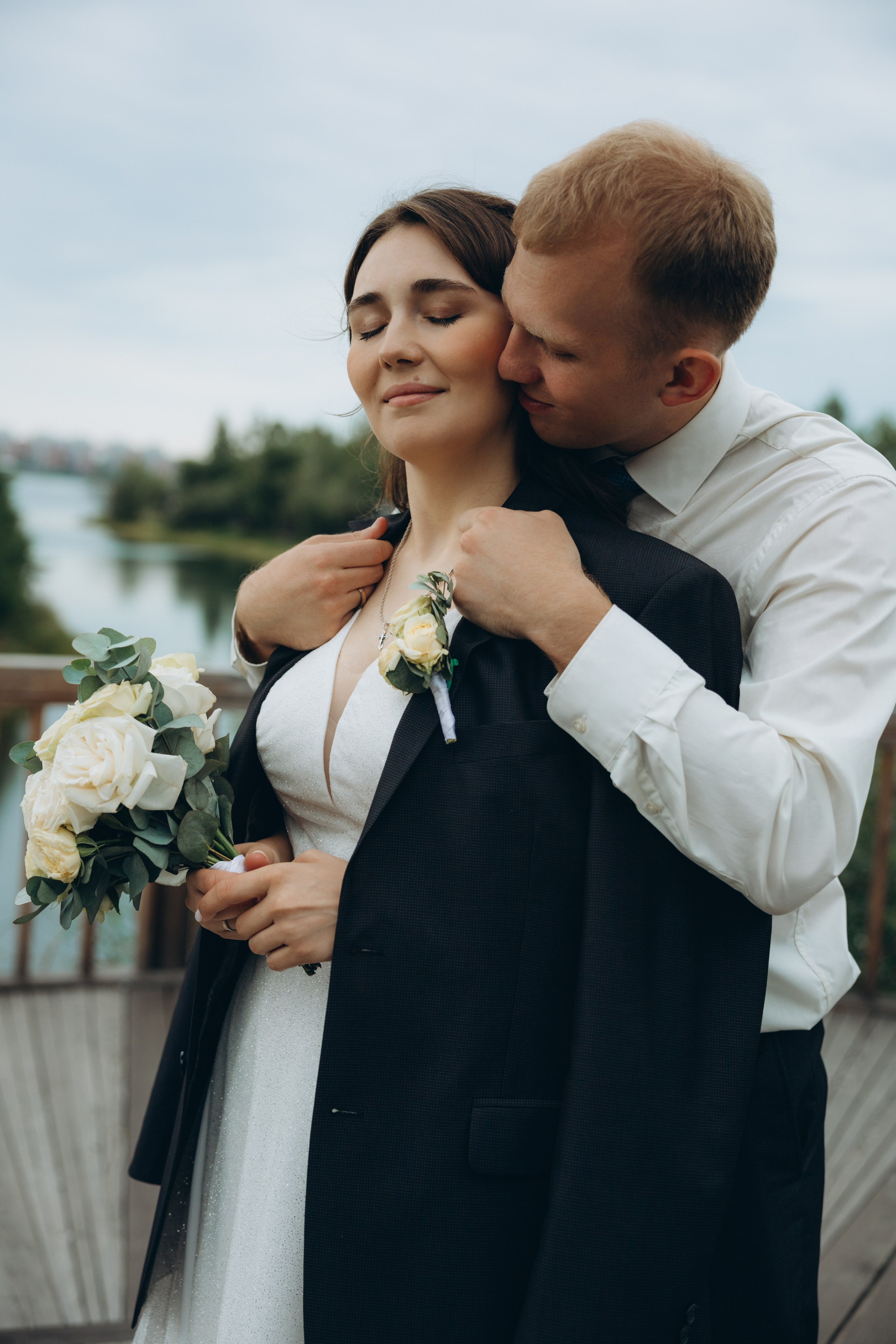 Евгений & Валентина. Свадебный, семейный фотограф в Иркутске Светлана Макаричева