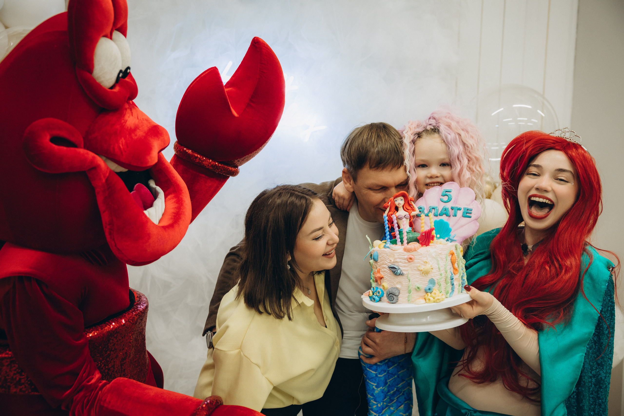 Злате 5 лет. Свадебный, семейный фотограф в Иркутске Светлана Макаричева