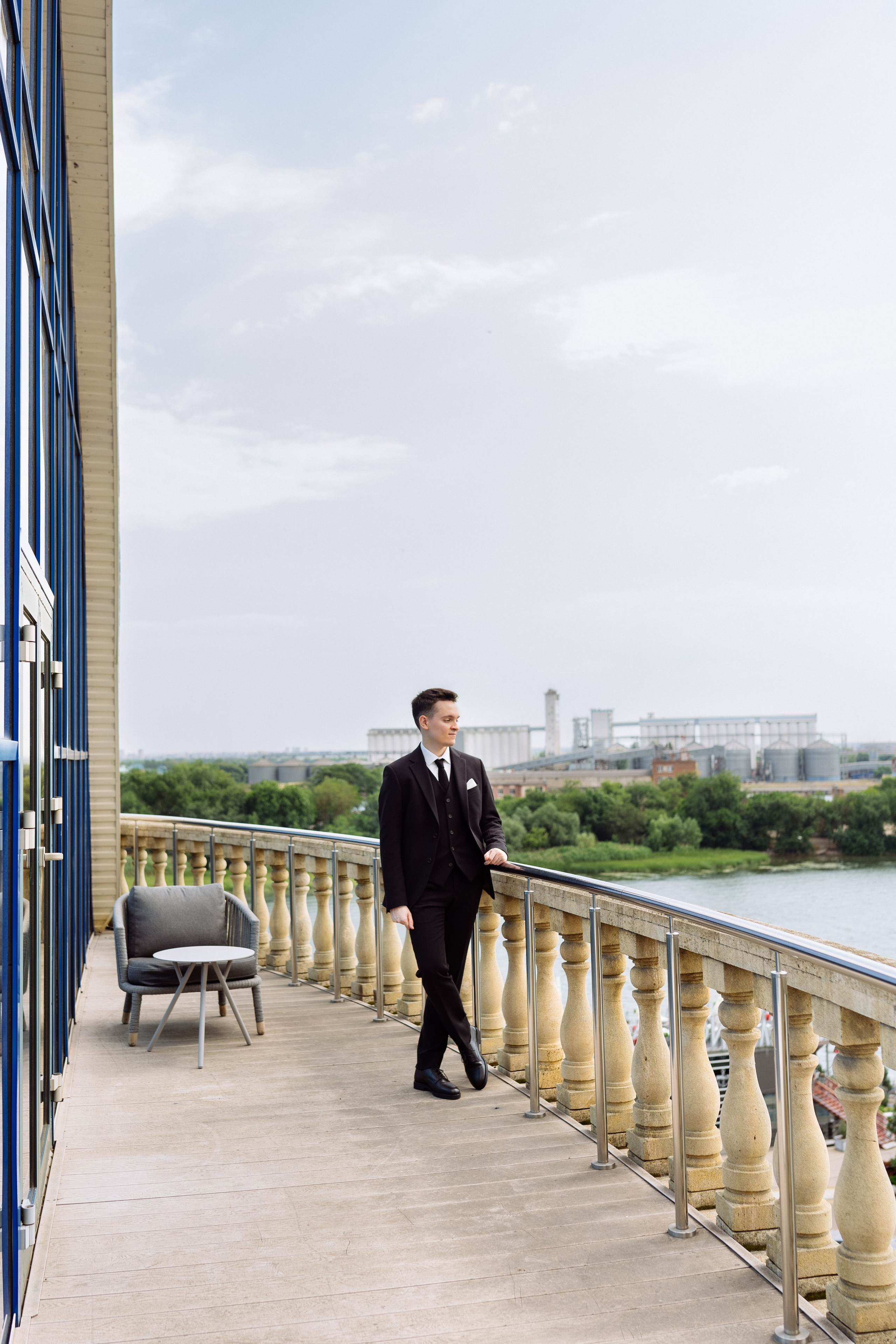 Свадьба Александра и Ксении в Radisson Blu