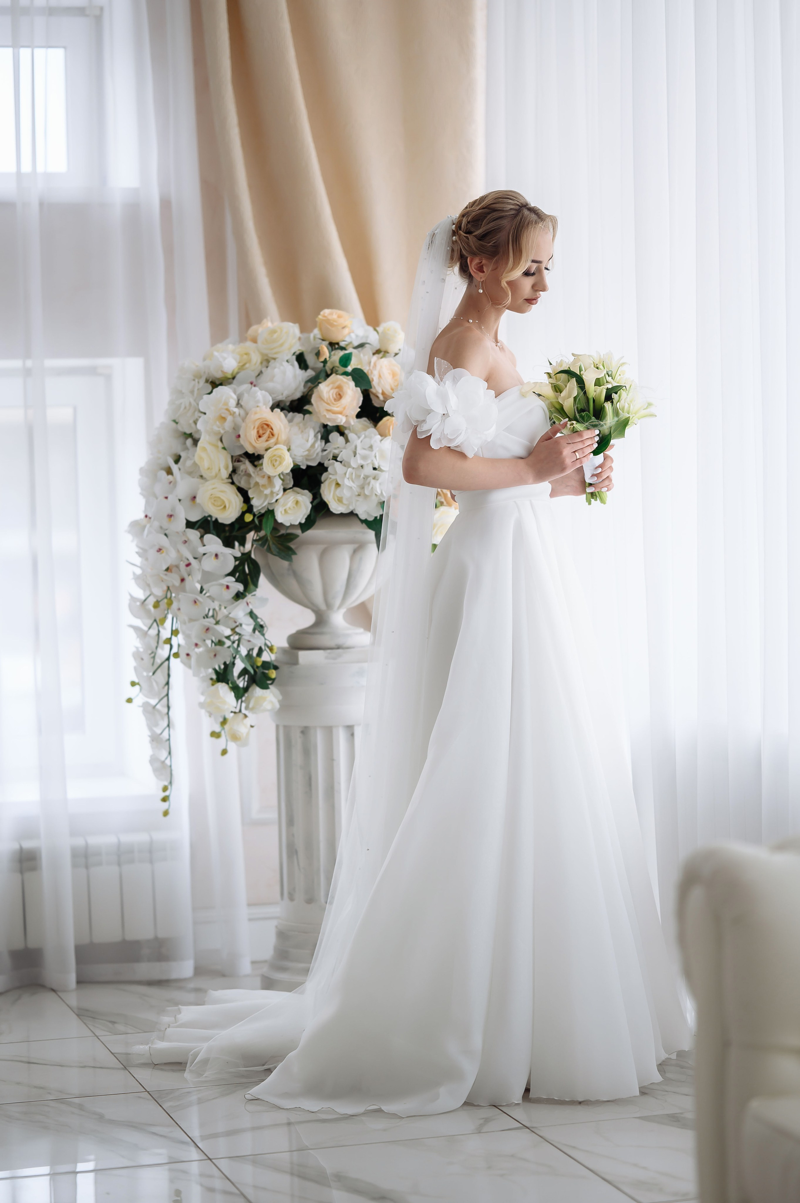 Свадьба Ангелины и Евгения. Свадебный фотограф в Рязани Тимофей Лапшинов