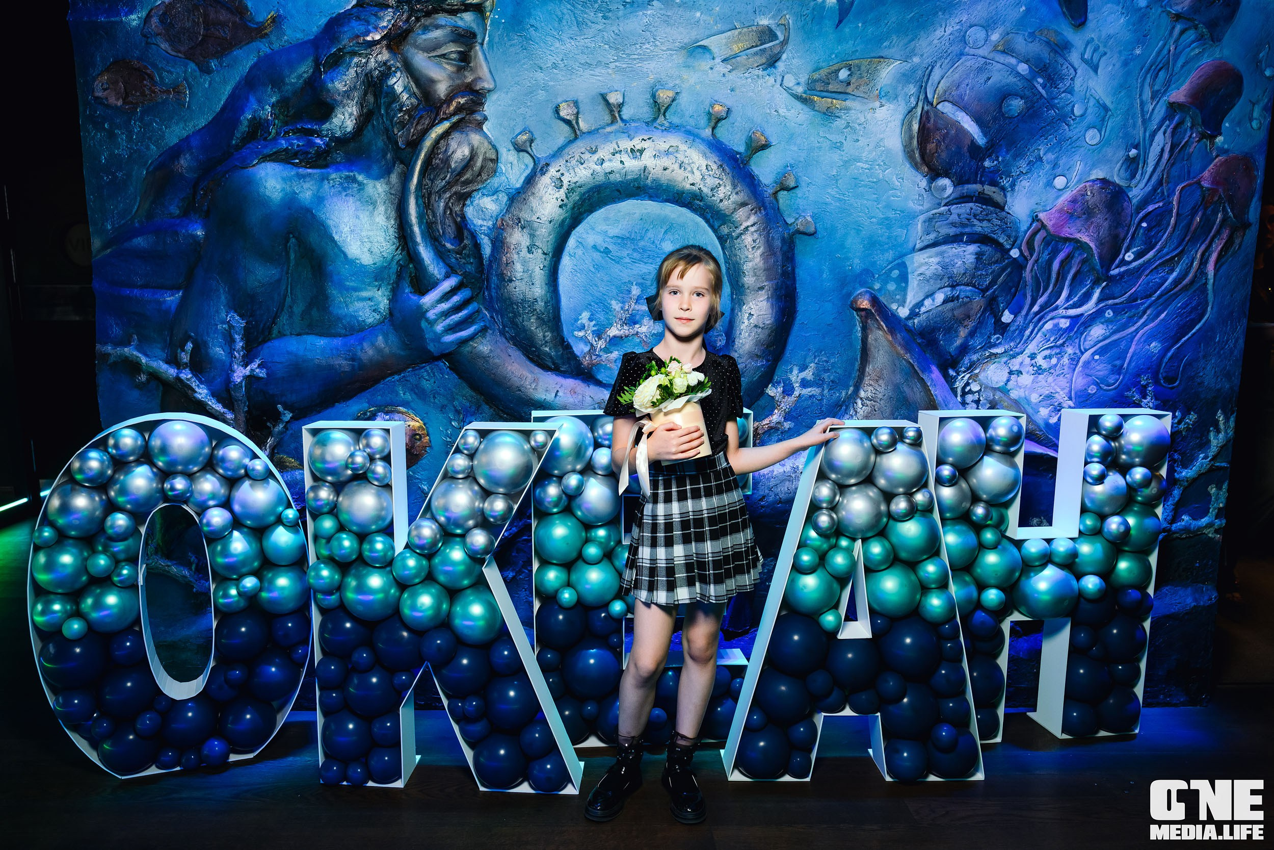 Полгода ресторану Океан. Фоторепортаж. One Media Life: фоторепортажи, фотоотчеты с мероприятий и заведений