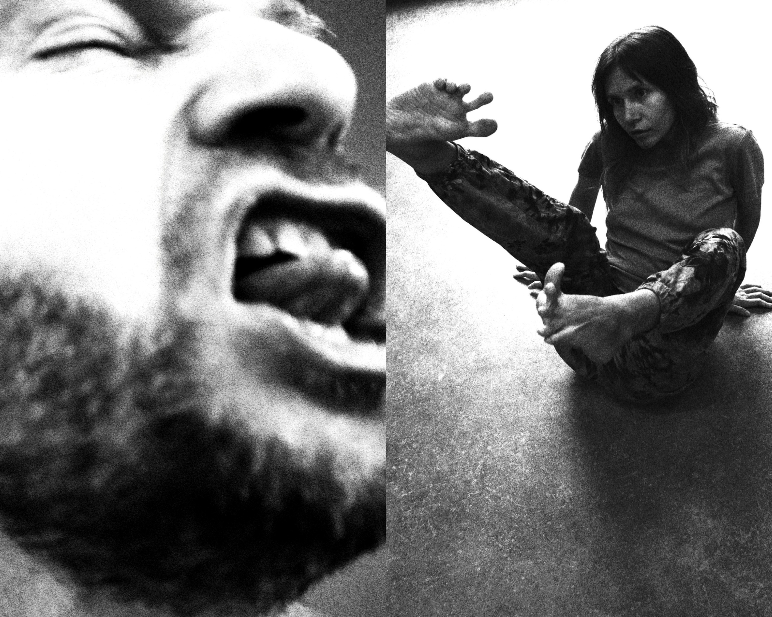 26-31 Oct 2023 butoh intensiv “Lost harvest”. Tbilisi, Georgia. Home