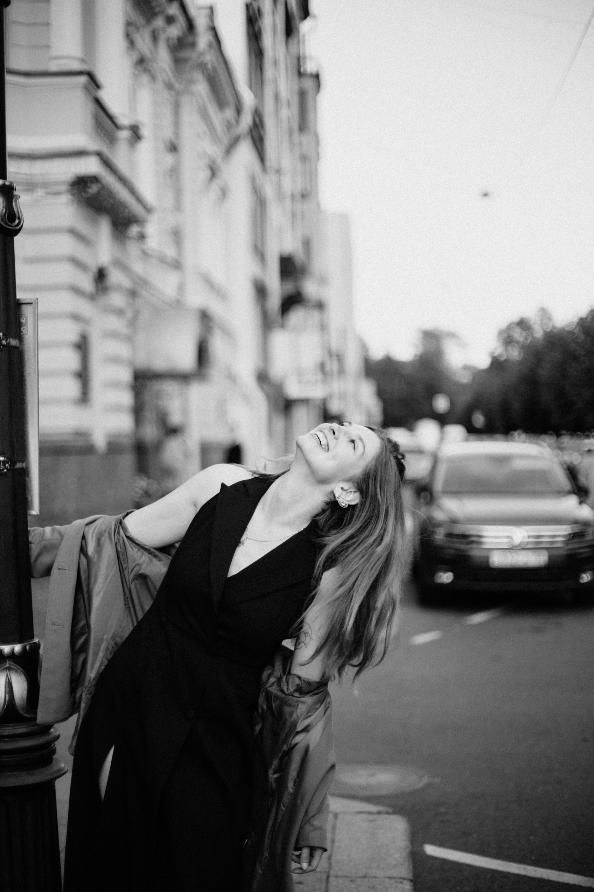 Портретный фотограф в Санкт-Петербурге Маша Чудная