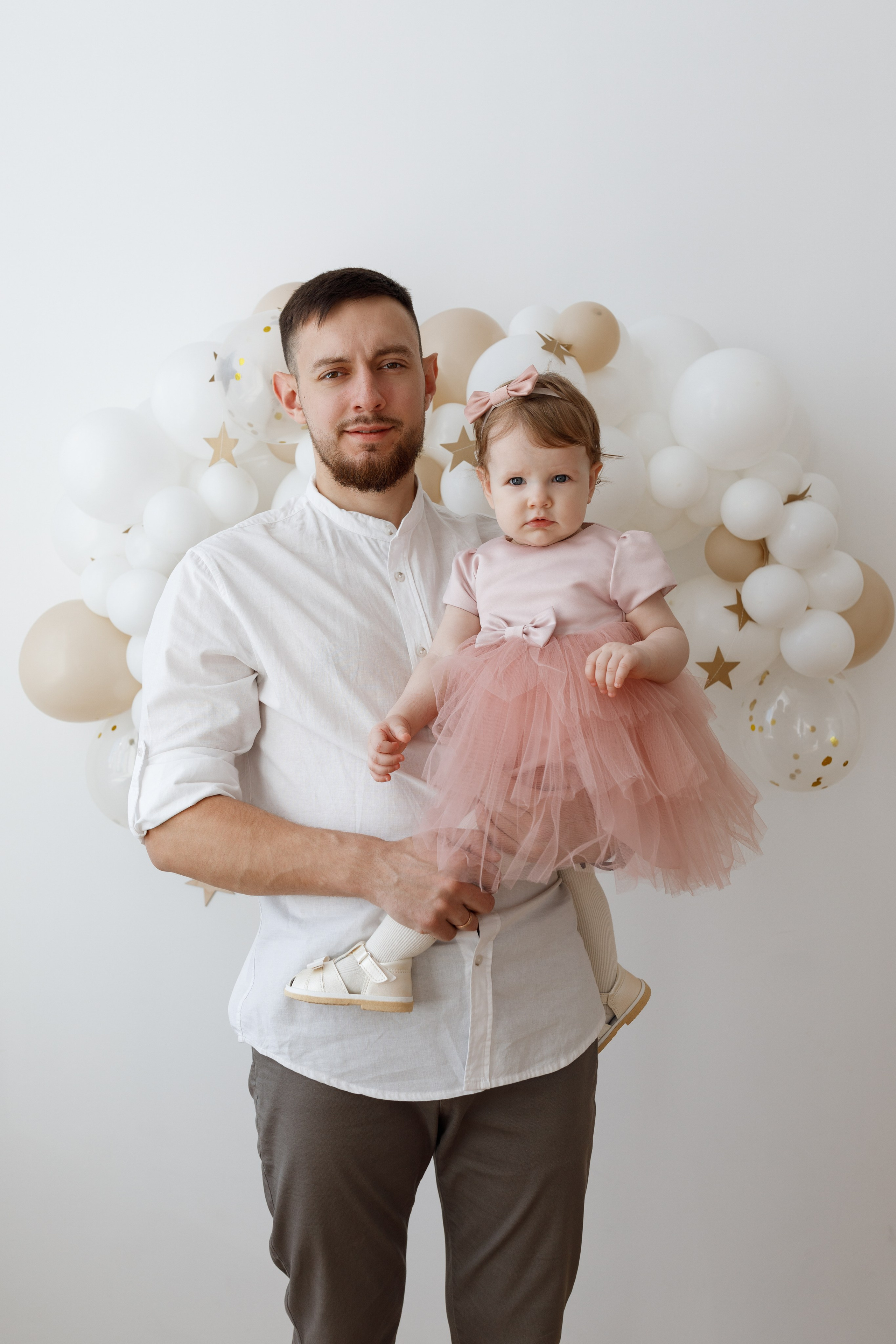 Диане 1 годик. Фотограф на годик Хабаровск Детский и семейный фотограф в Хабаровске Юлия Матвиенко