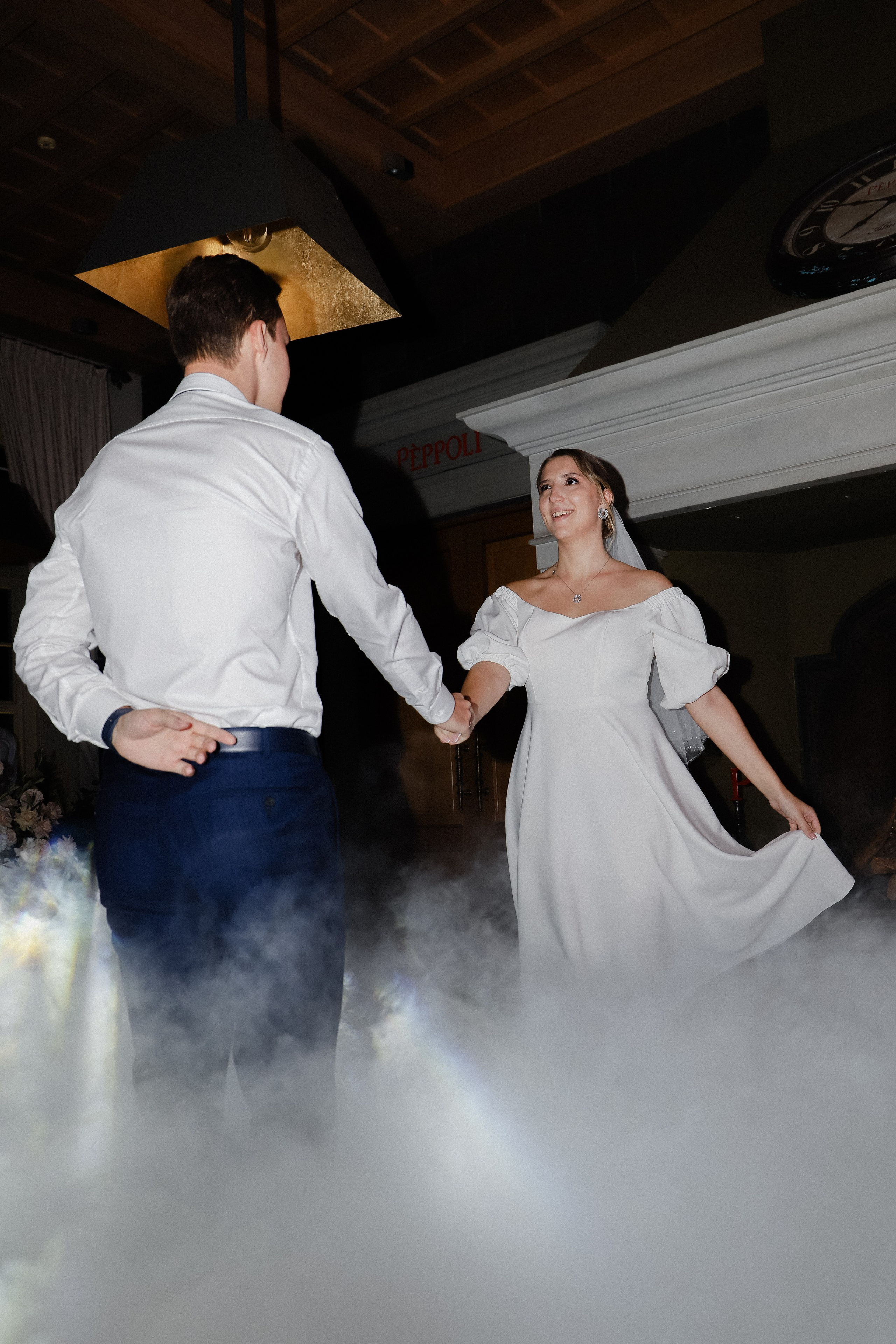 Илья и Анастасия. Фотограф в Алматы и Москве Даша Пушкина