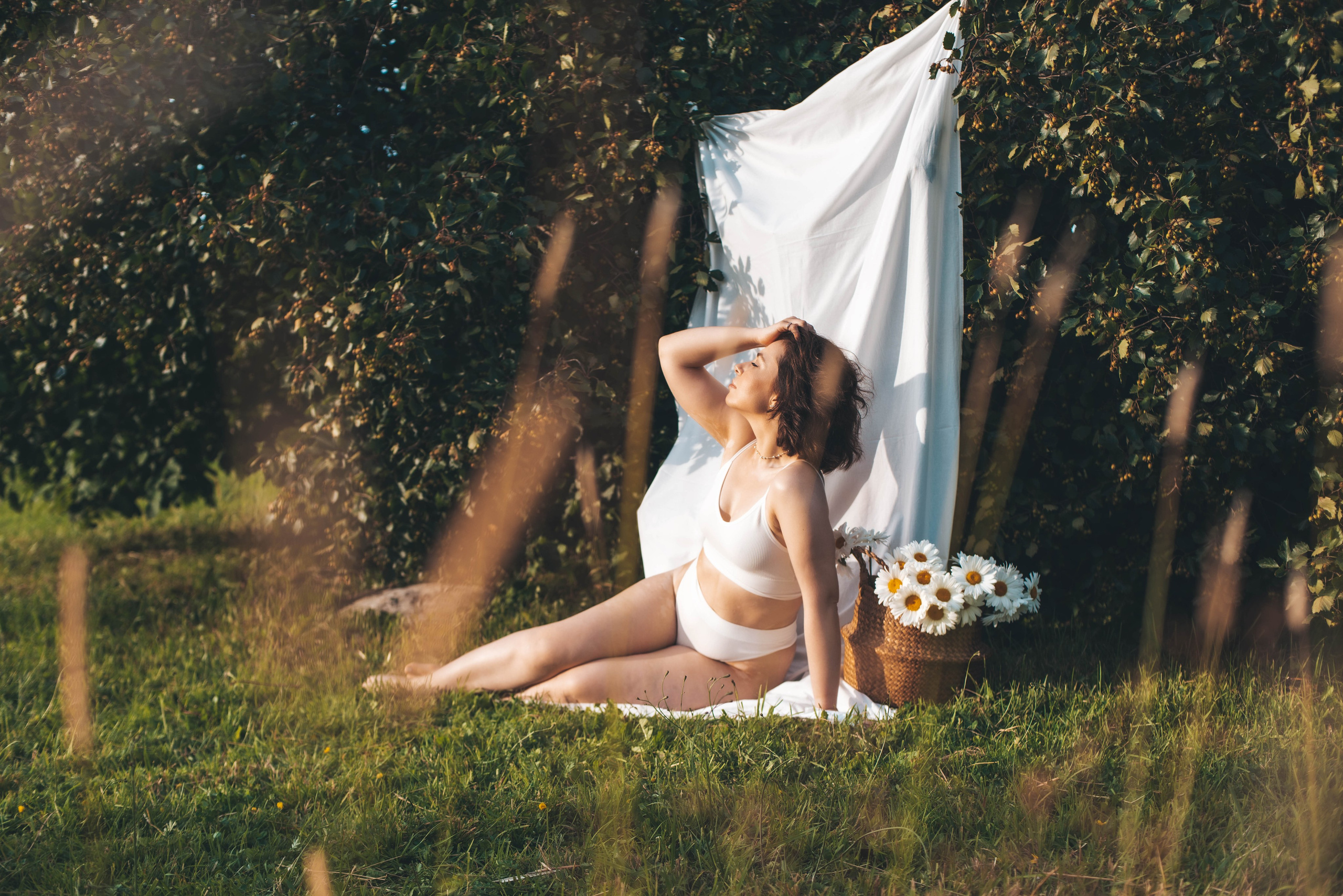 Уличная фотосессия для Ульяны. Фотограф в Санкт-Петербурге Марина Парникова