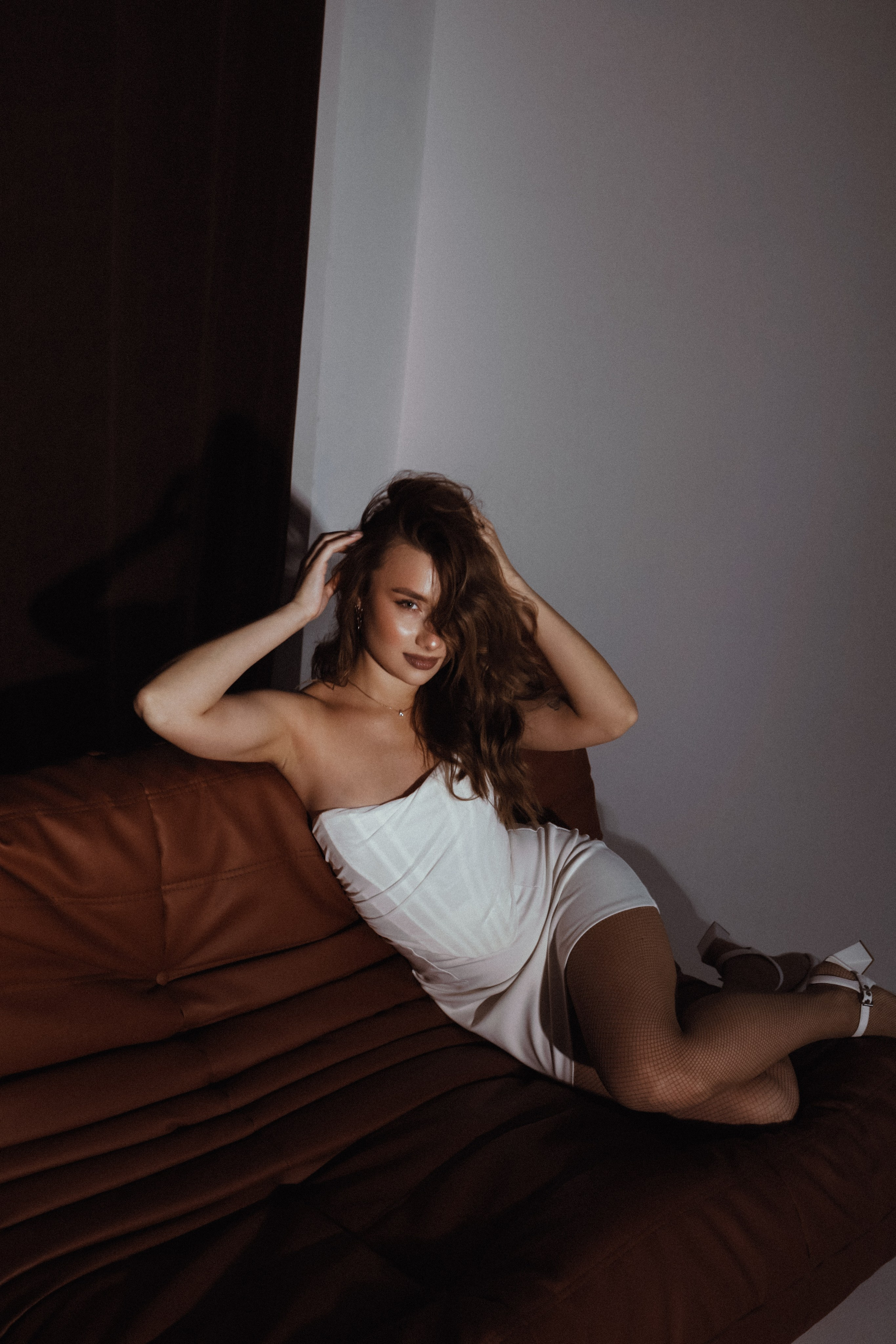 Женский портрет. Фотограф Смоленск-Москва Елизавета Ланченкова