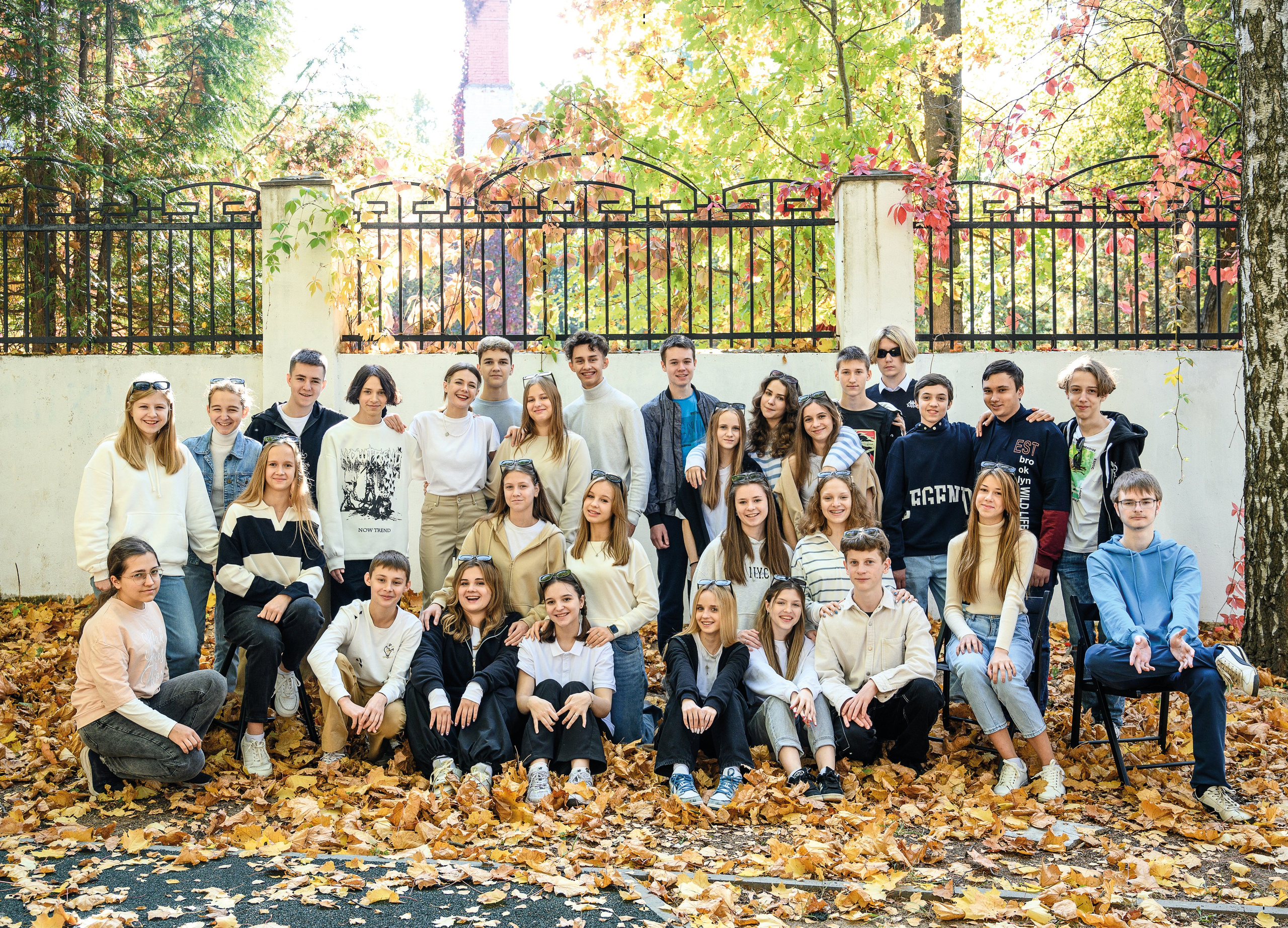Старшие классы. Семейный, детский и newborn фотограф в г. Дмитров Марина Русакевич