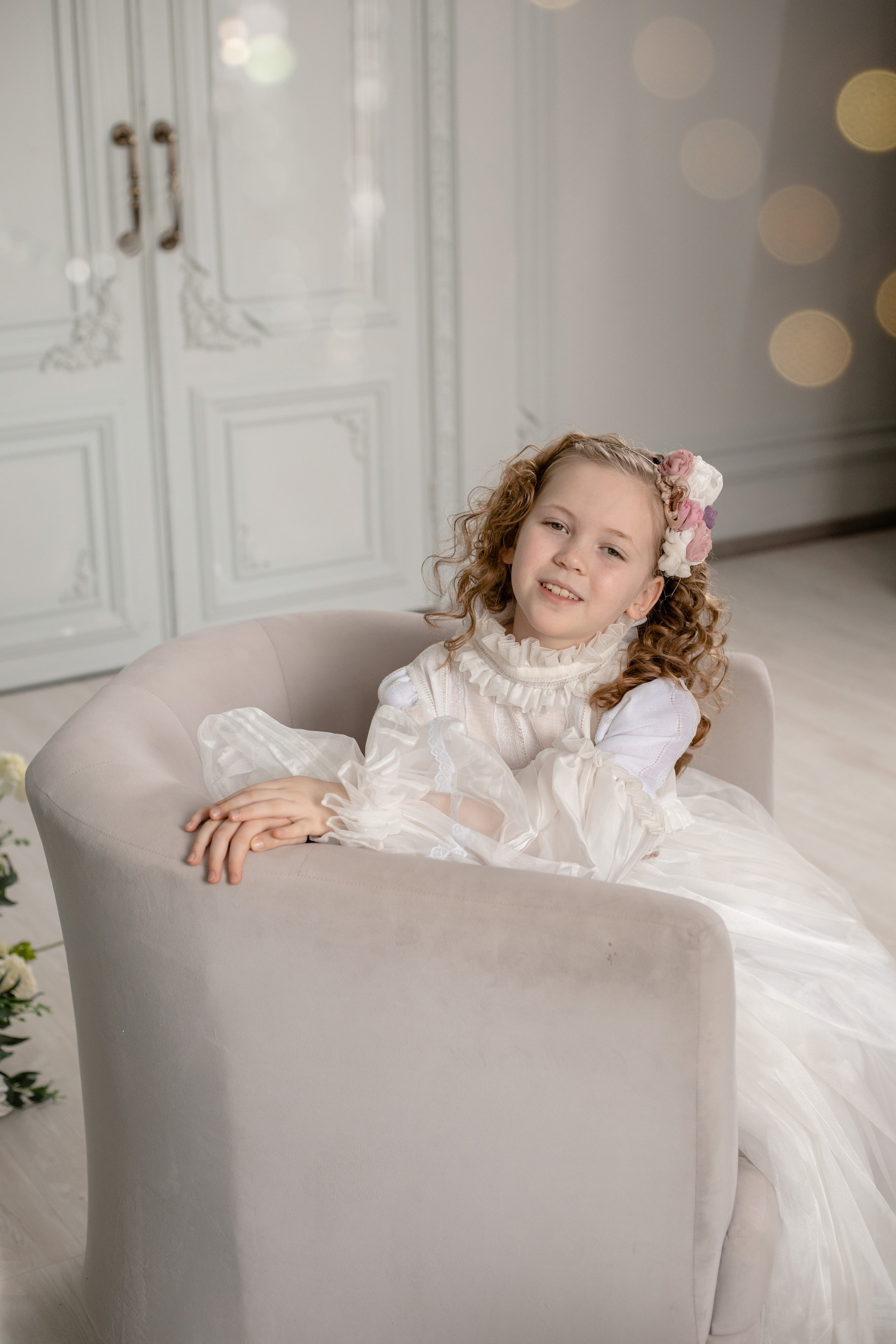 Весна 2024. Семейный фотограф в Саратове Элоиза Ляпина