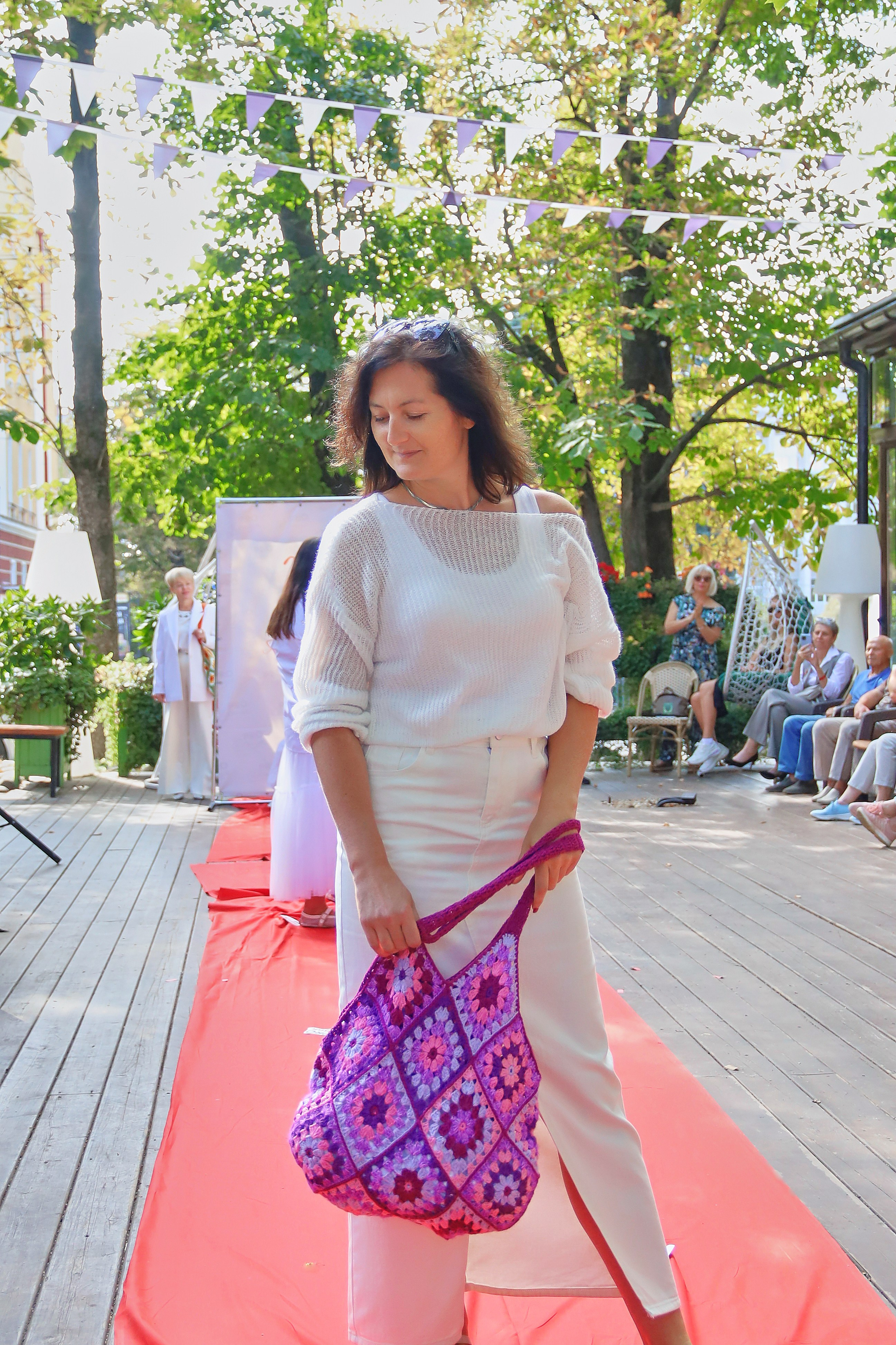 Международный эстафетный фестиваль PRОWOMENFEST 2024. Фотограф в Смоленске Ася Польшина