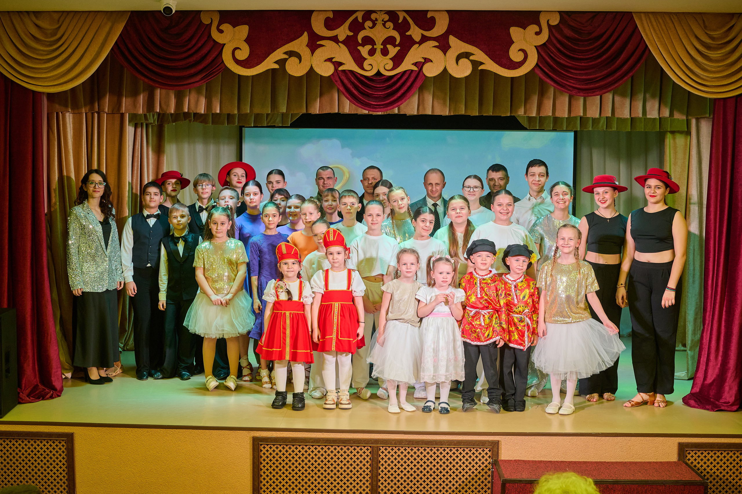 8 марта в Виноградном. Жизнь курорта Кабардинка в фотографиях