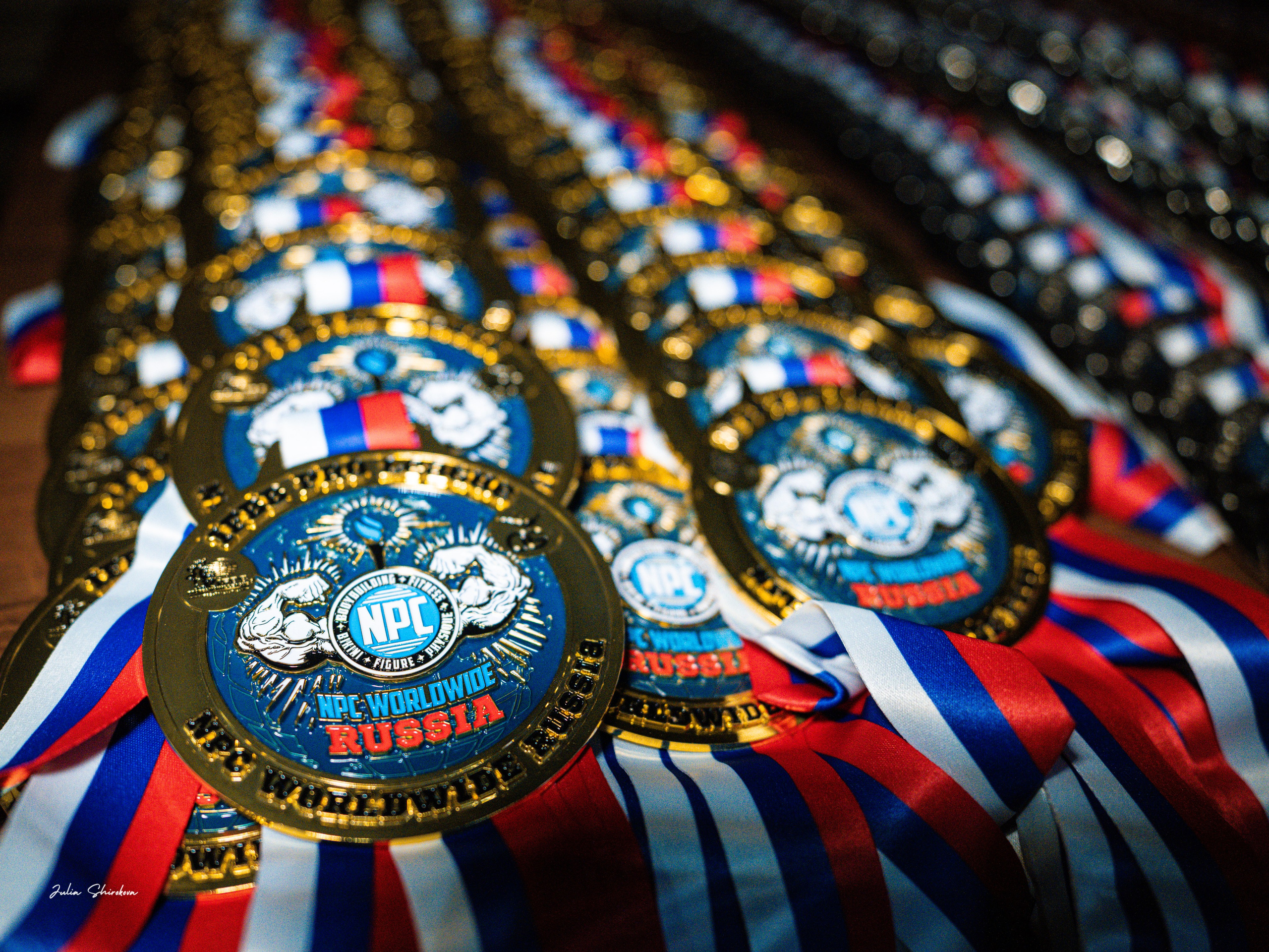 NPC WORLDWIDE RUSSIA/IFBB PRO LEAGUE