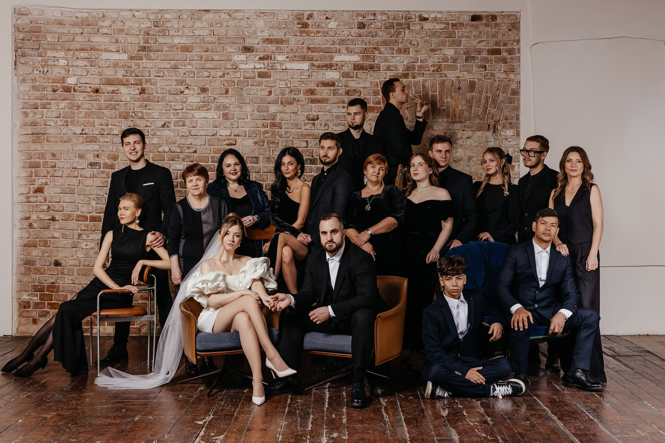 Демид и Настя. Фотограф Макс Ветошкин 📷