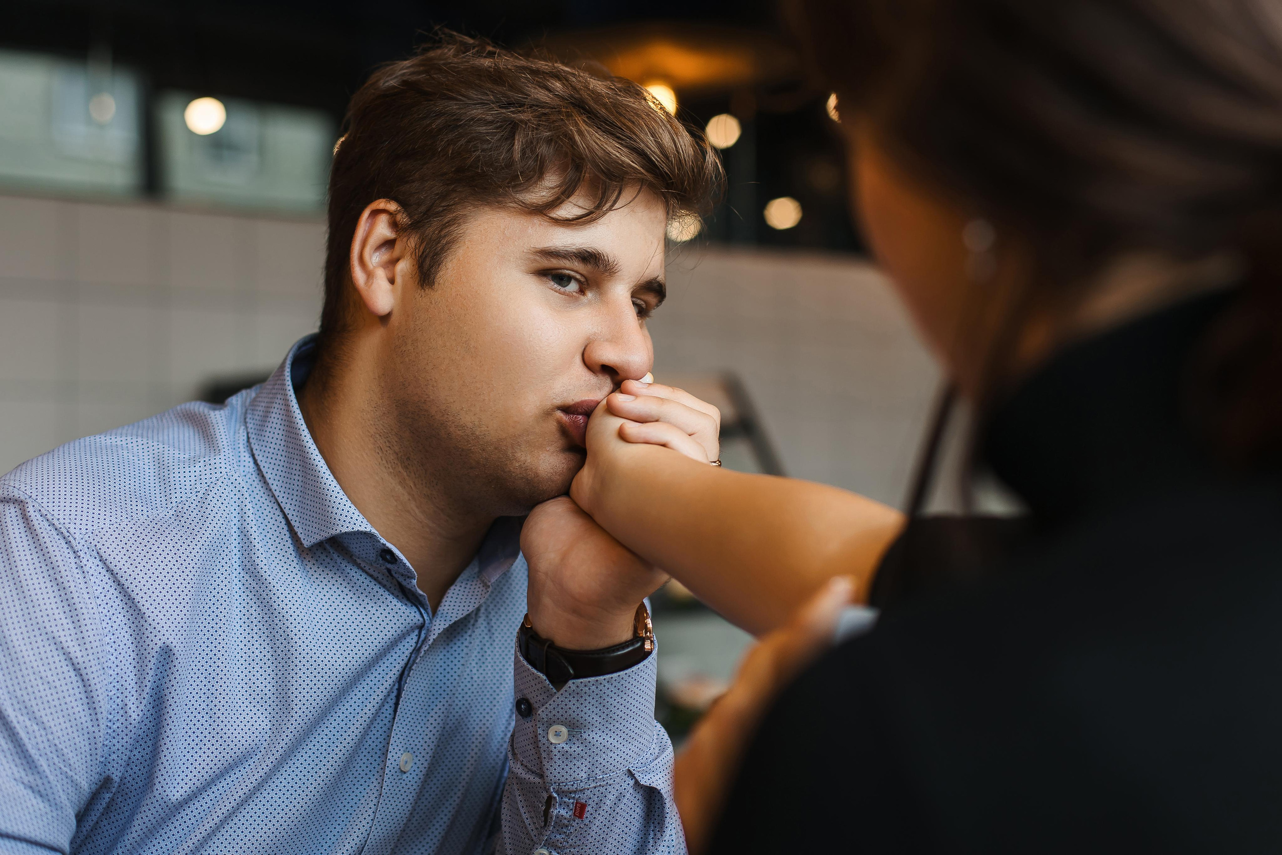 Фотограф в СПб, фотосессия для двоих