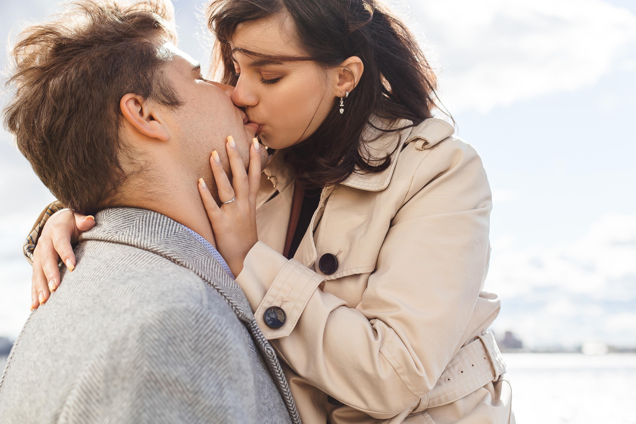 Фотограф в СПб, фотосессия для двоих