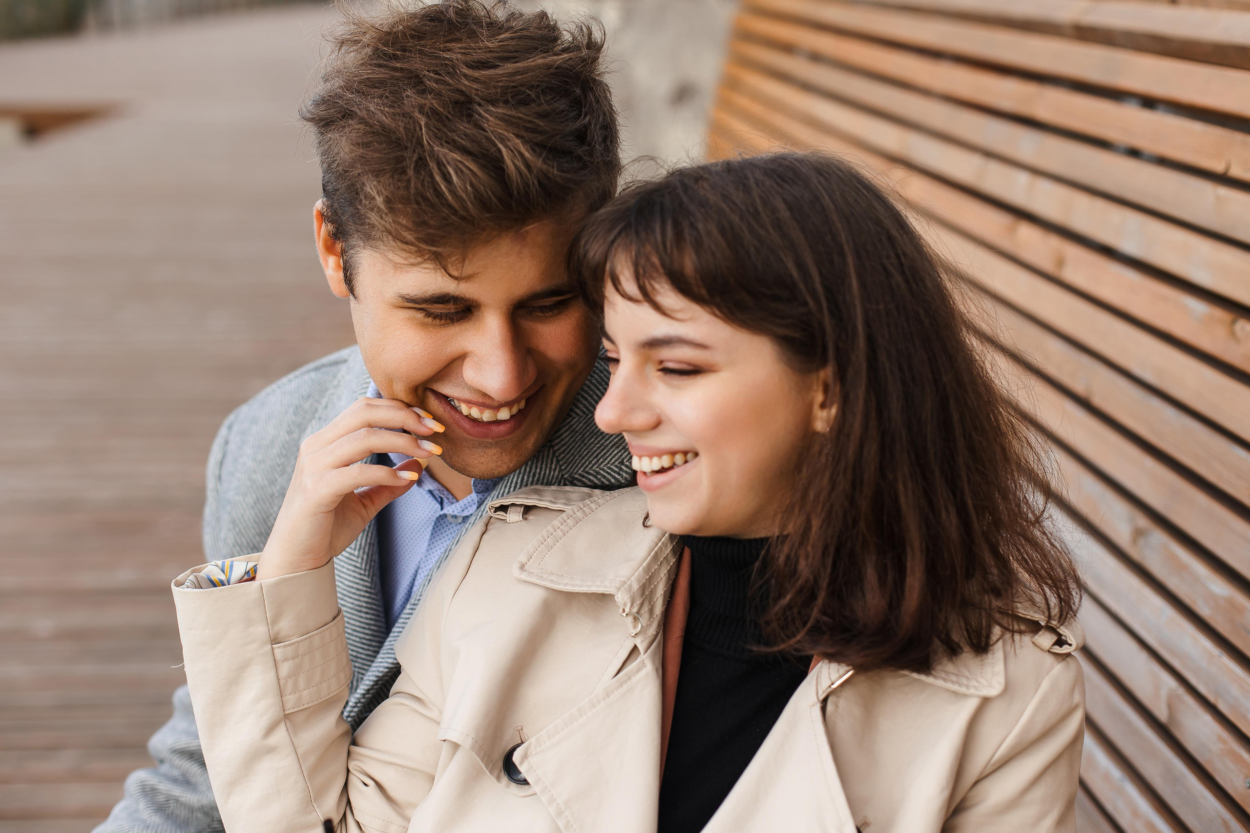 Фотограф в СПб, фотосессия для двоих