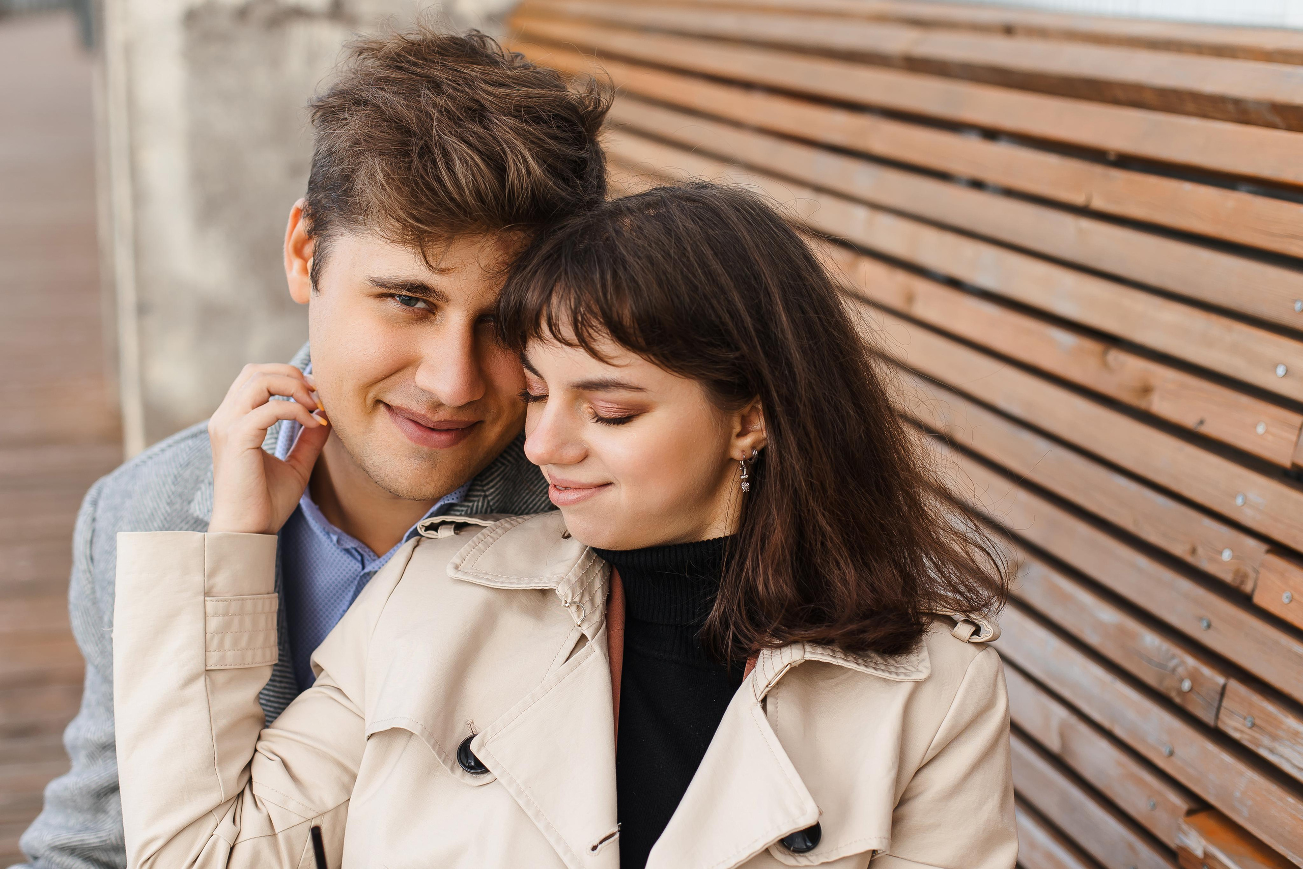 Фотограф в СПб, фотосессия для двоих