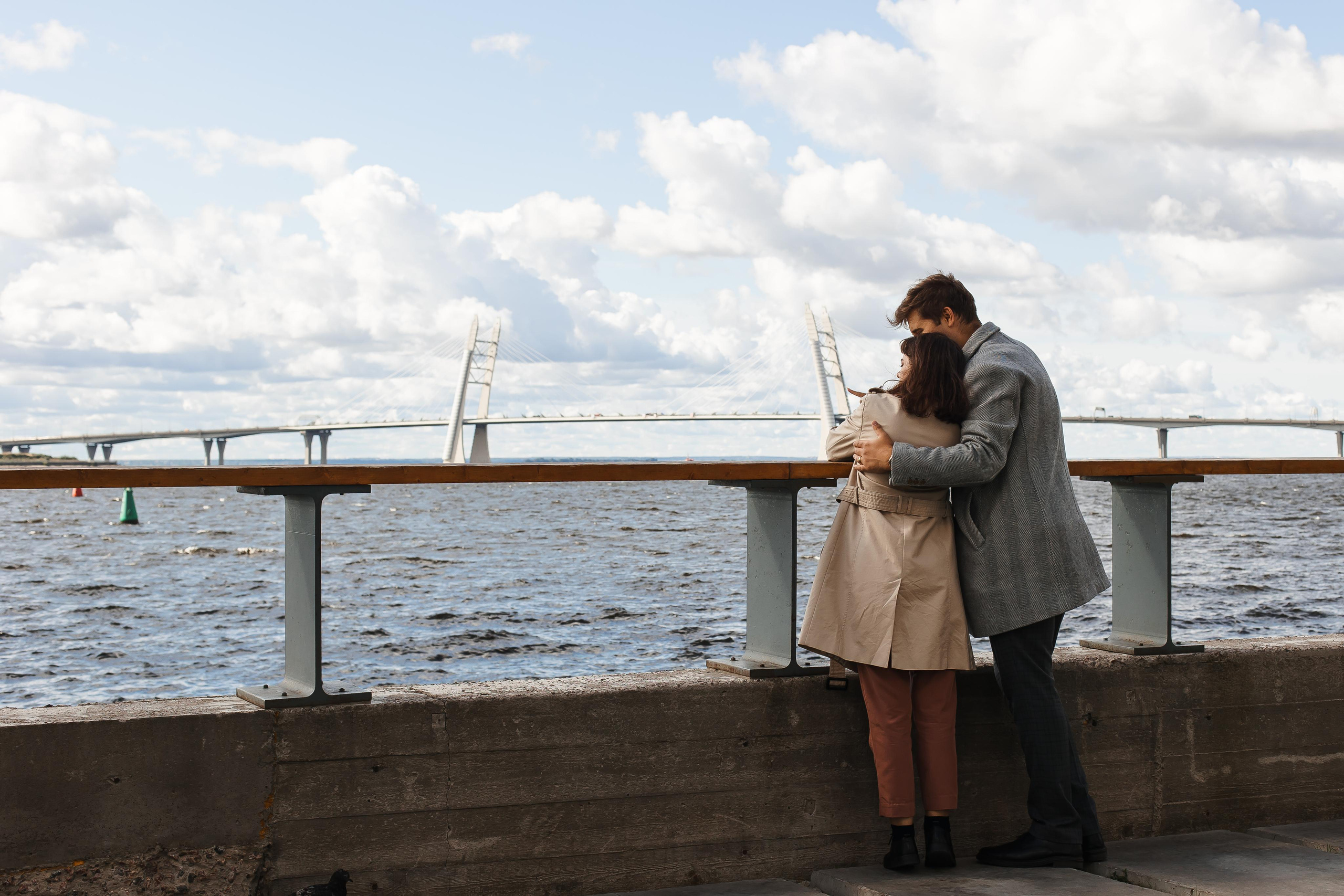 Фотограф в СПб, фотосессия для двоих